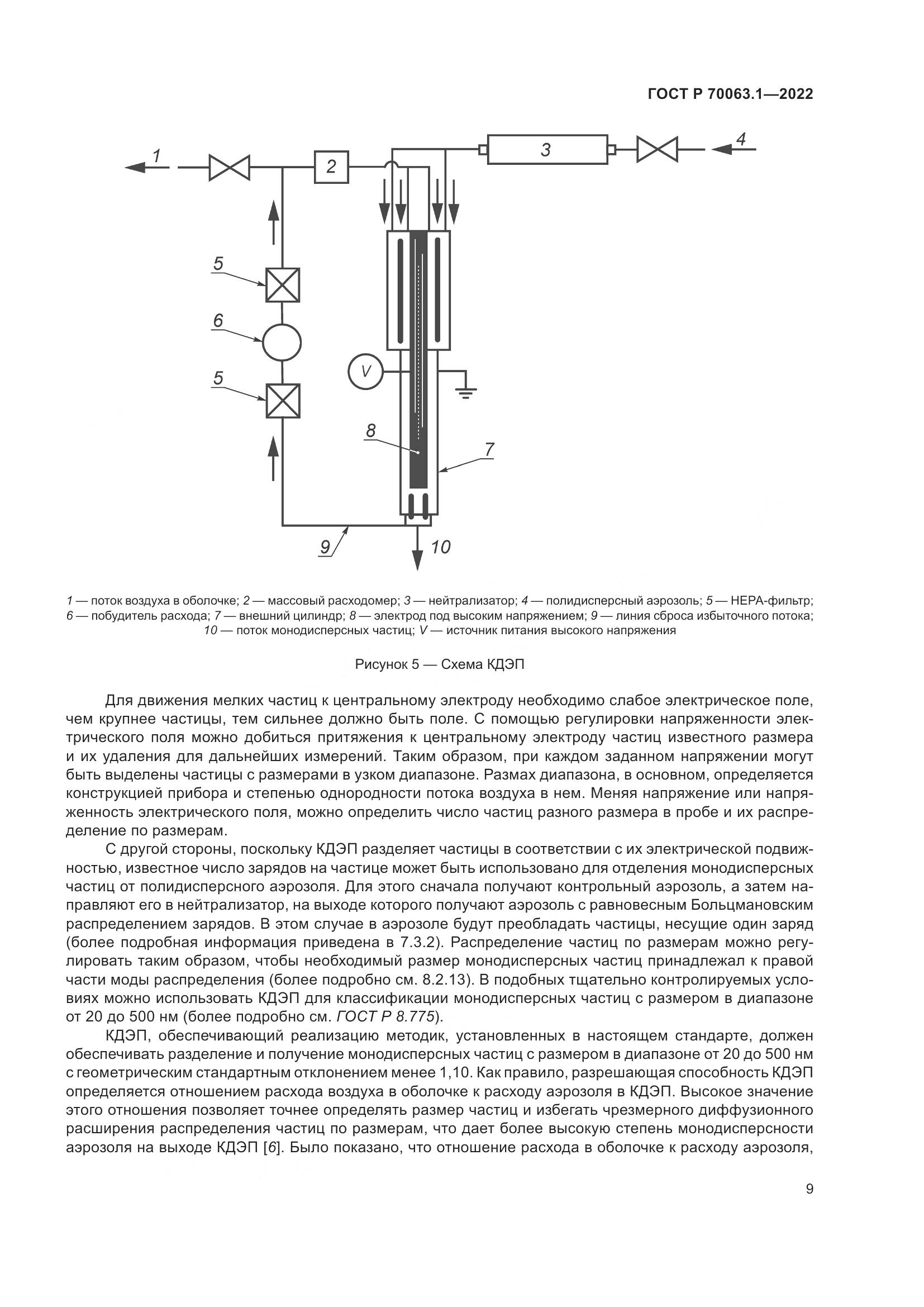 ГОСТ Р 70063.1-2022, страница 13