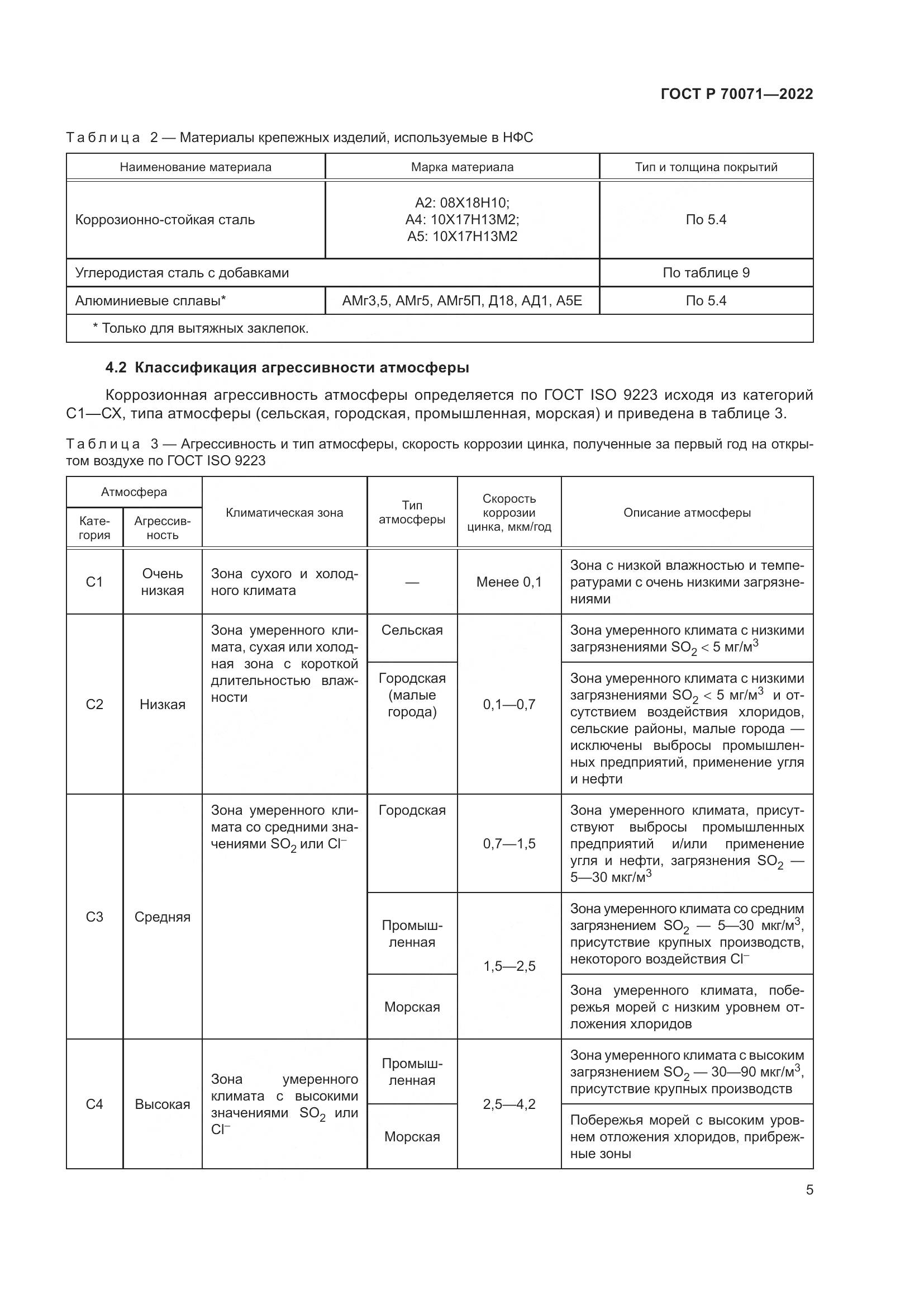 ГОСТ Р 70071-2022, страница 7