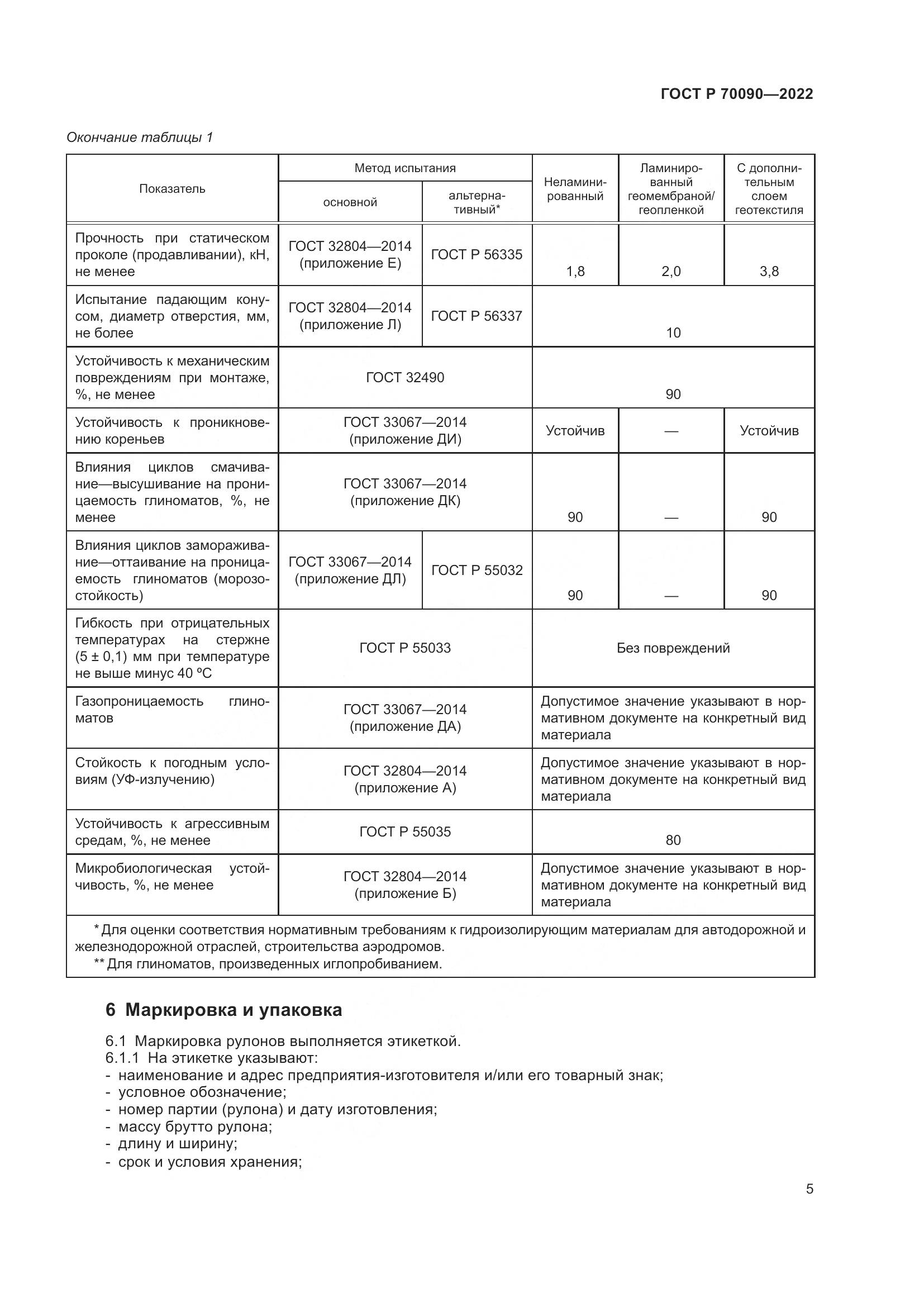 ГОСТ Р 70090-2022, страница 9