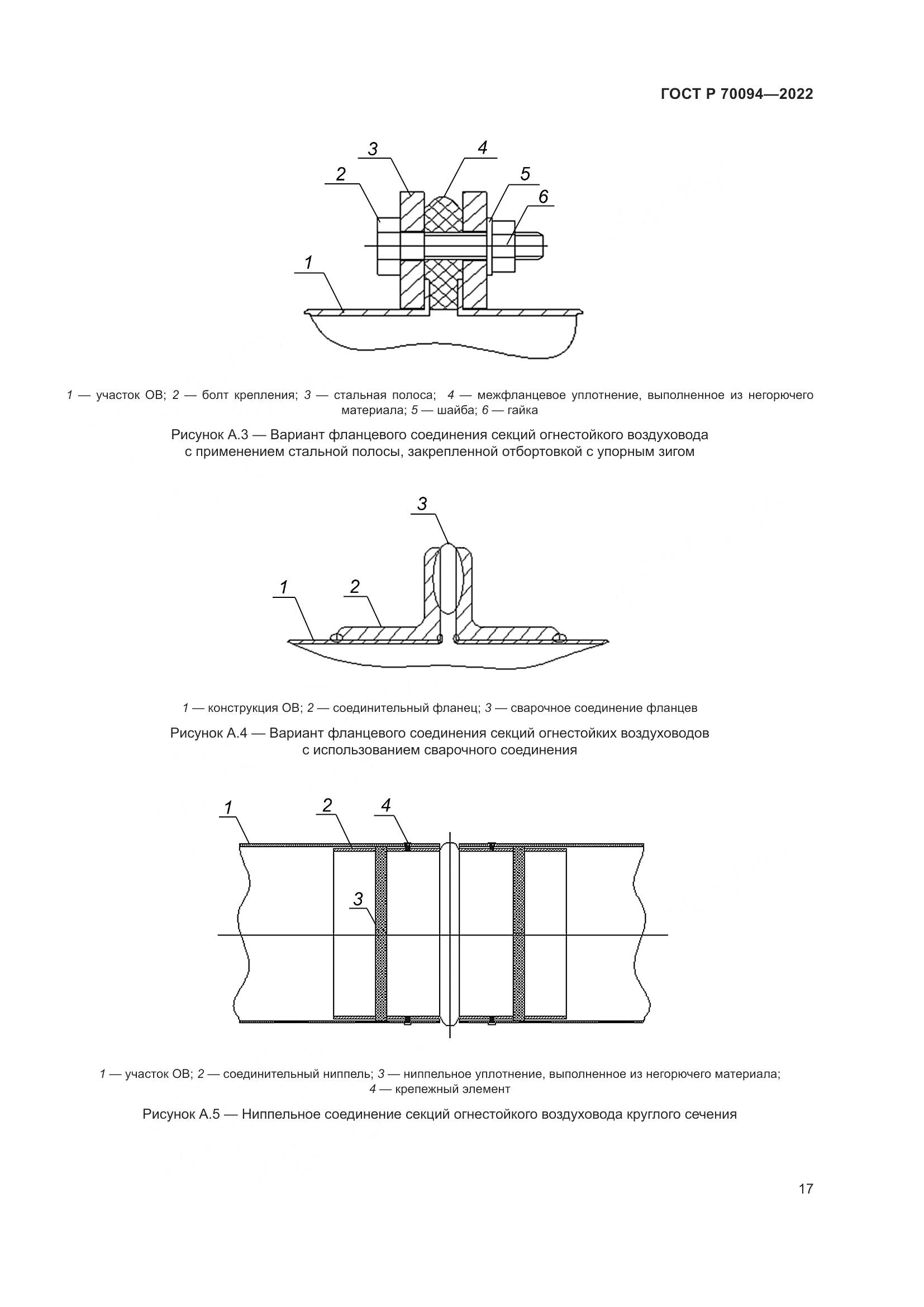 ГОСТ Р 70094-2022, страница 21