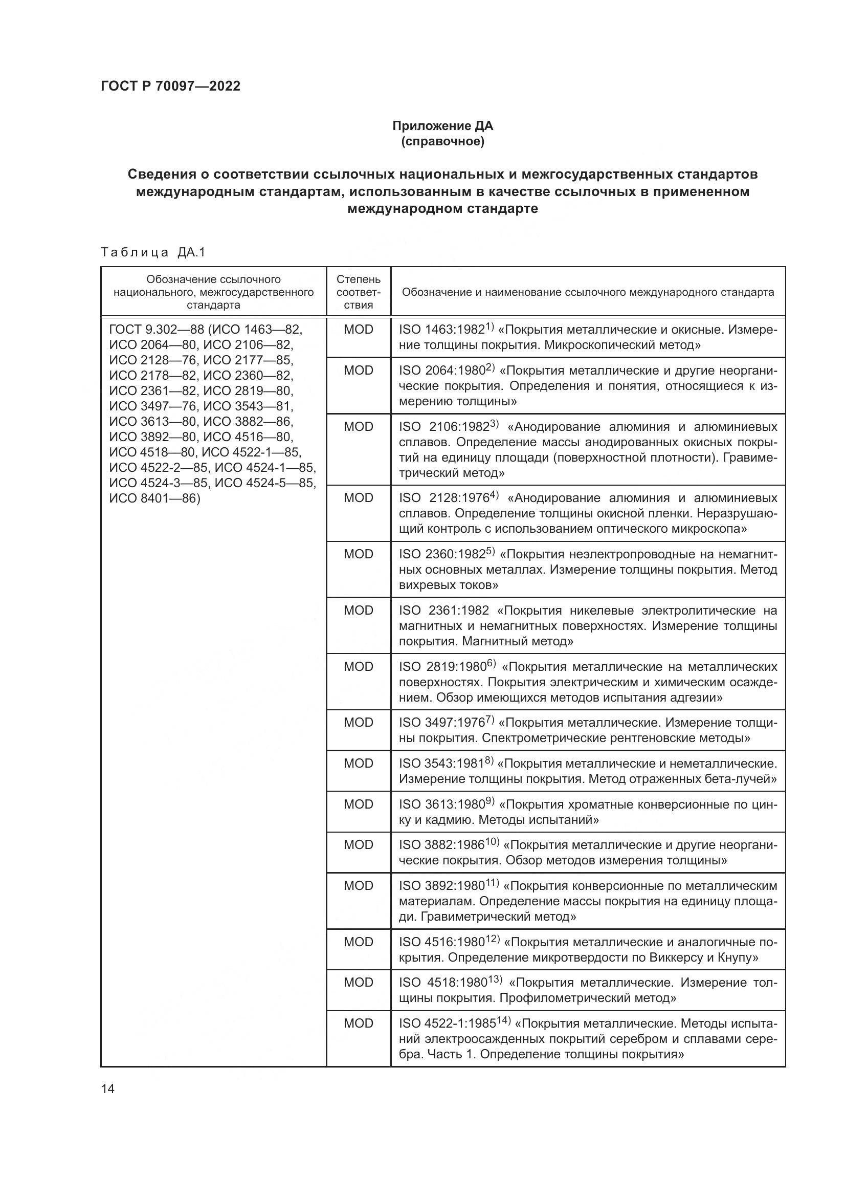 ГОСТ Р 70097-2022, страница 18