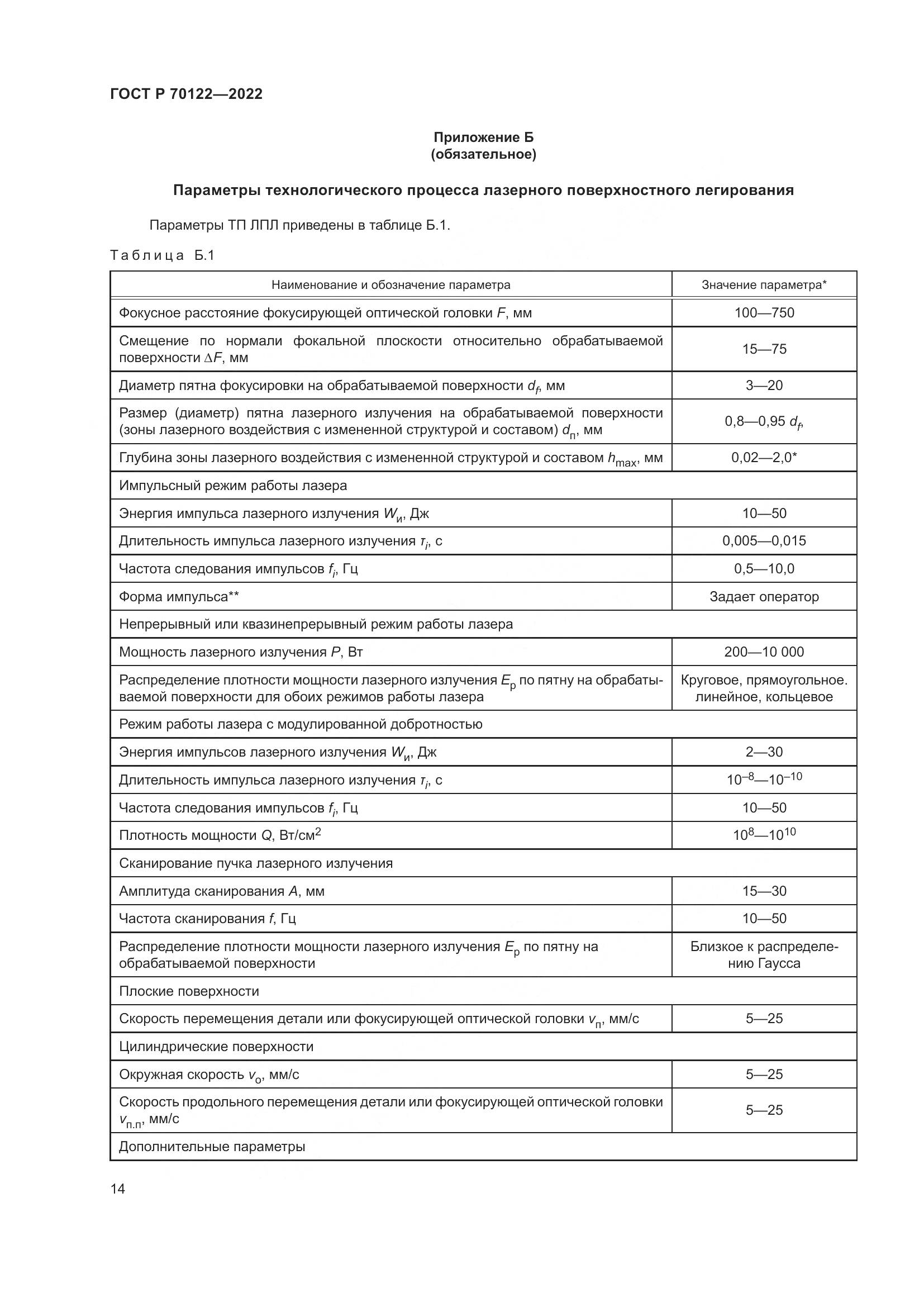 ГОСТ Р 70122-2022, страница 18