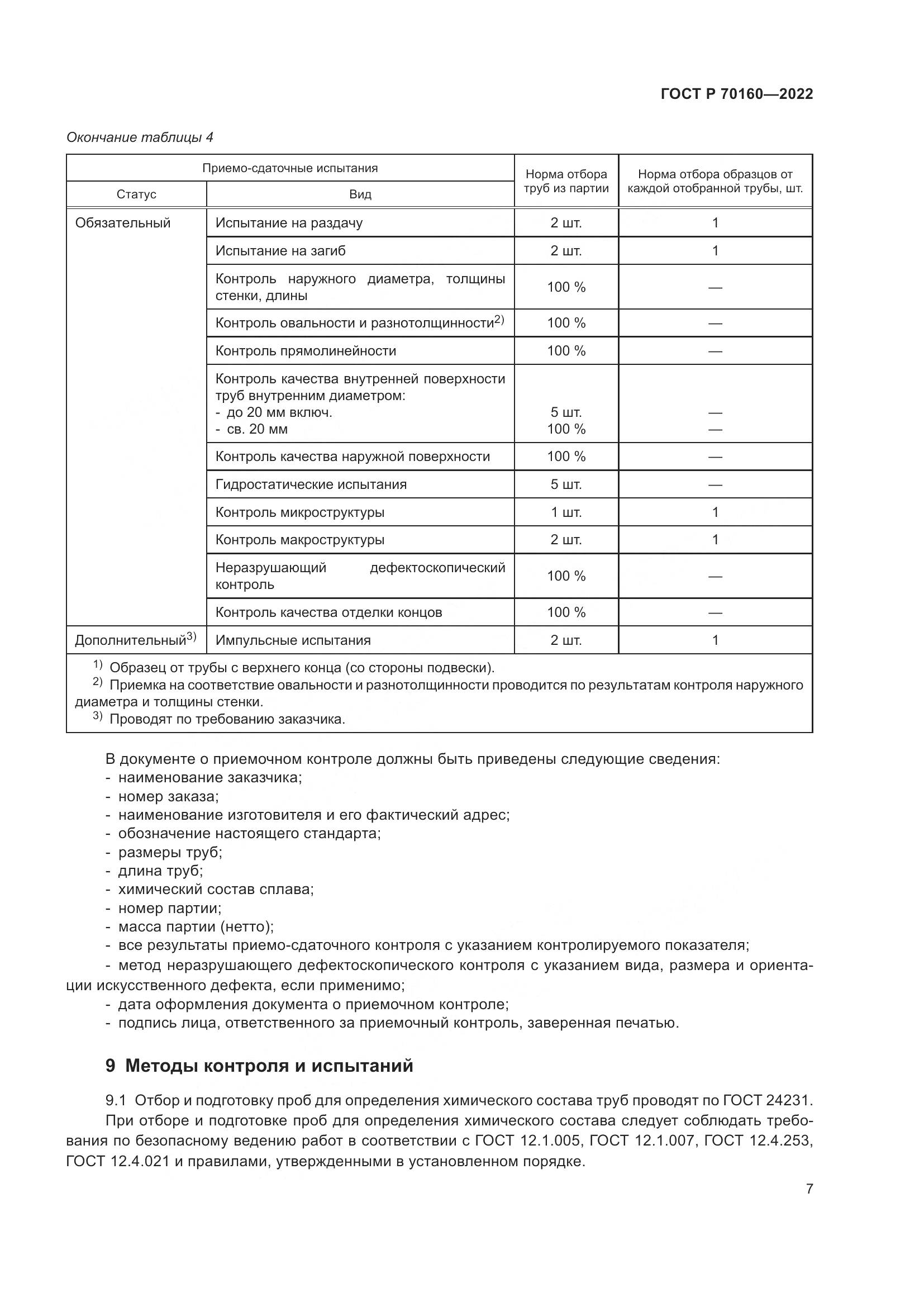 ГОСТ Р 70160-2022, страница 11