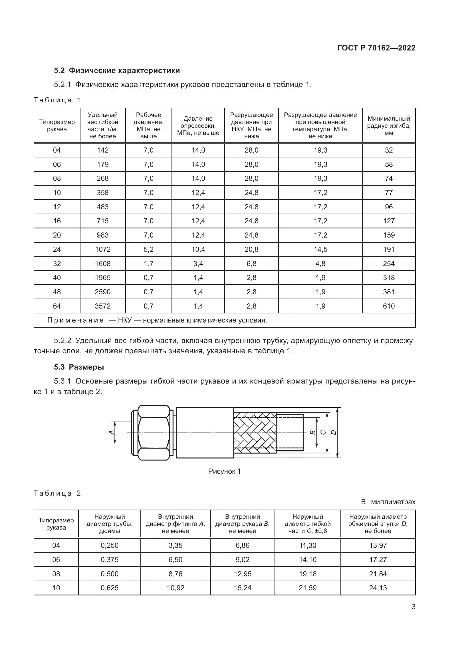 ГОСТ Р 70162-2022, страница 7
