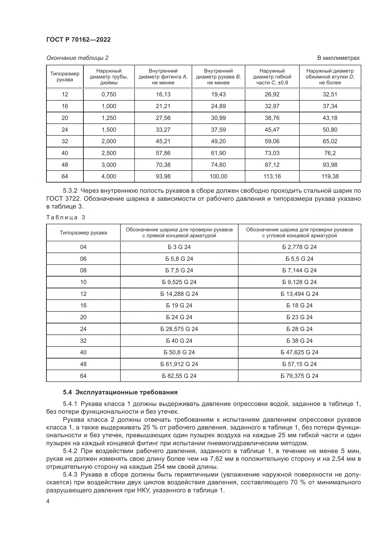 ГОСТ Р 70162-2022, страница 8