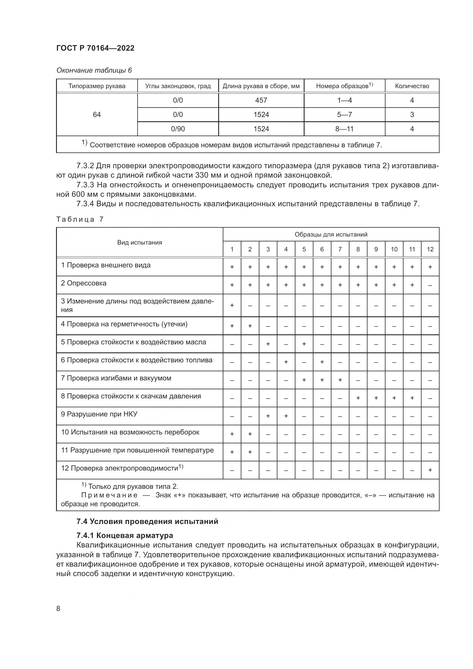 ГОСТ Р 70164-2022, страница 12