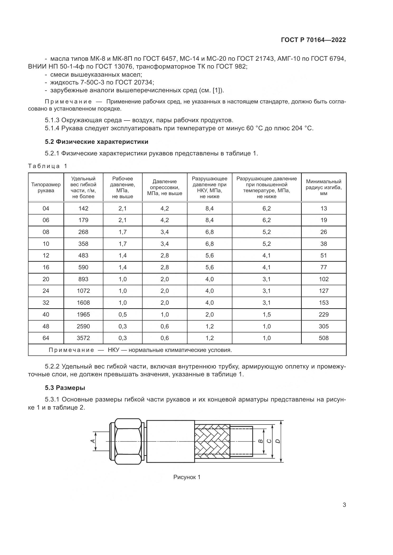 ГОСТ Р 70164-2022, страница 7