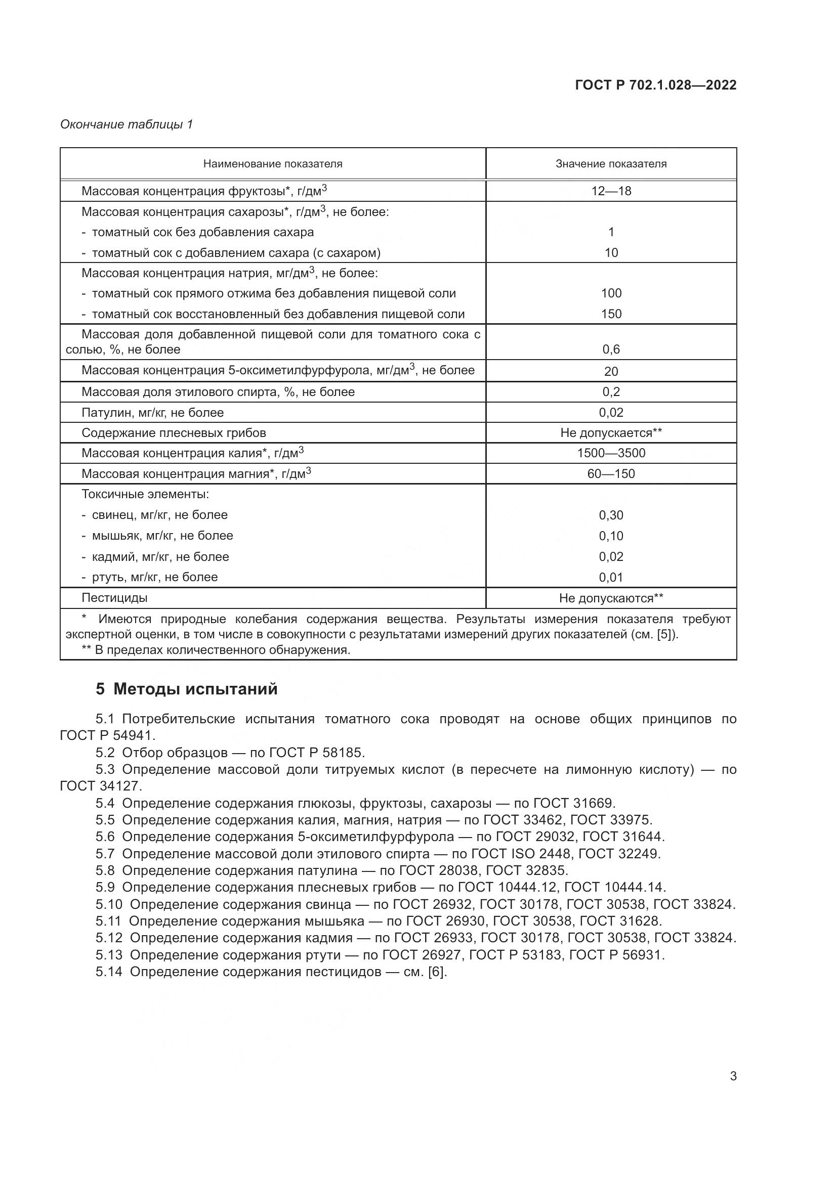 ГОСТ Р 702.1.028-2022, страница 5
