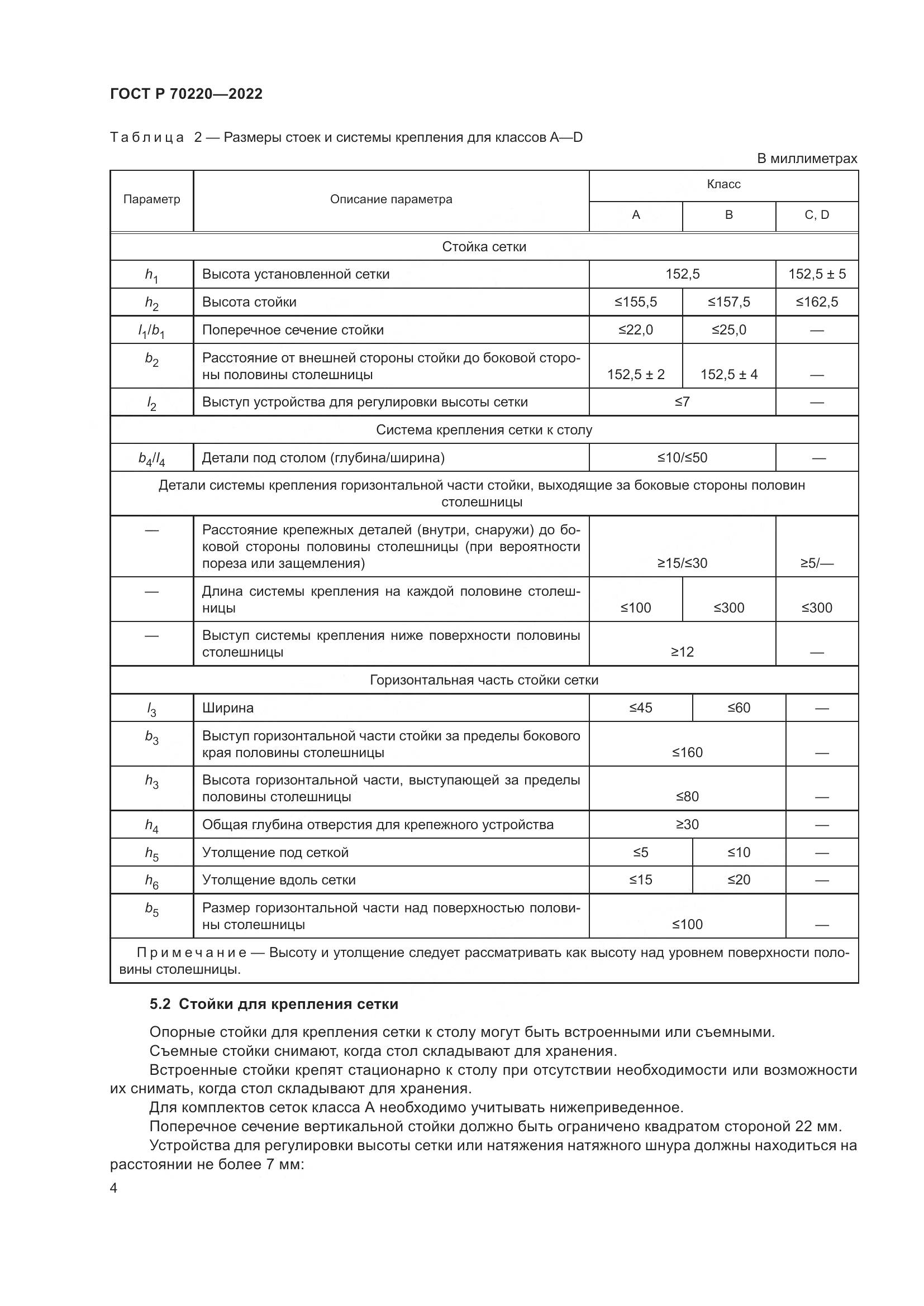 ГОСТ Р 70220-2022, страница 6