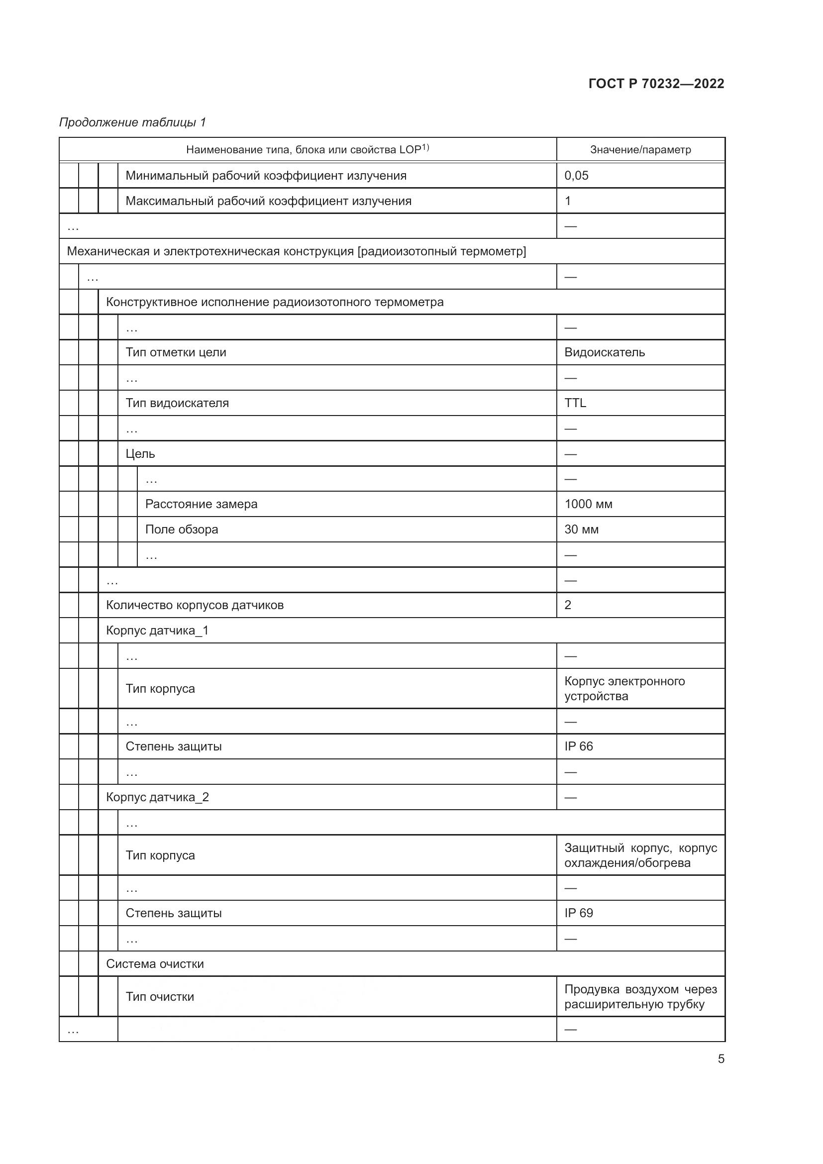ГОСТ Р 70232-2022, страница 9