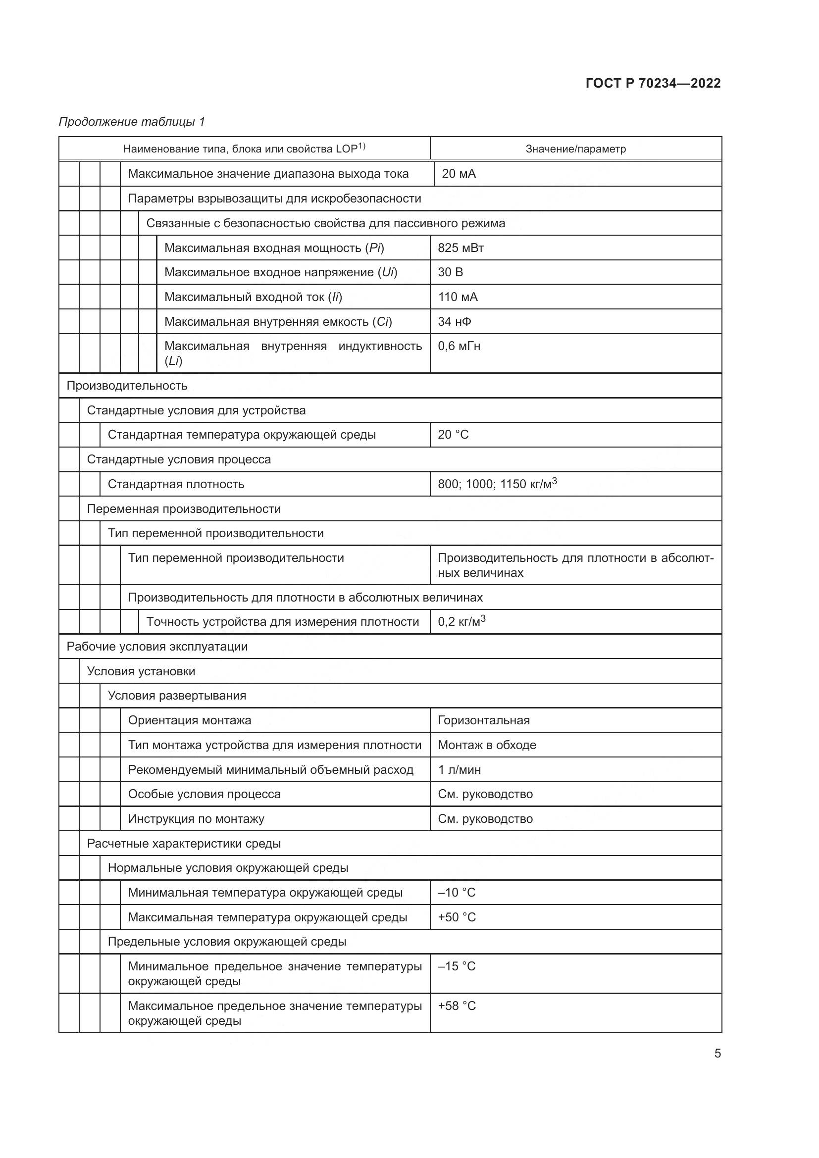ГОСТ Р 70234-2022, страница 9