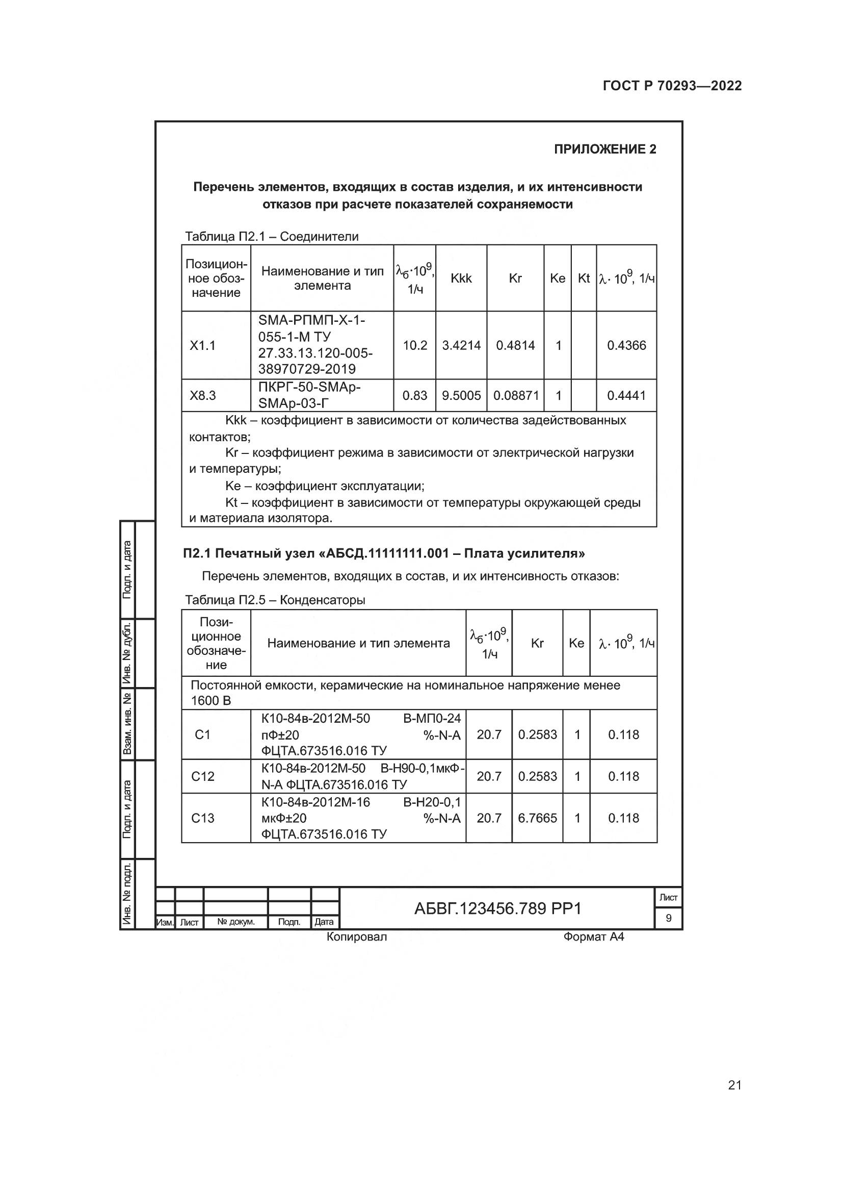 ГОСТ Р 70293-2022, страница 25