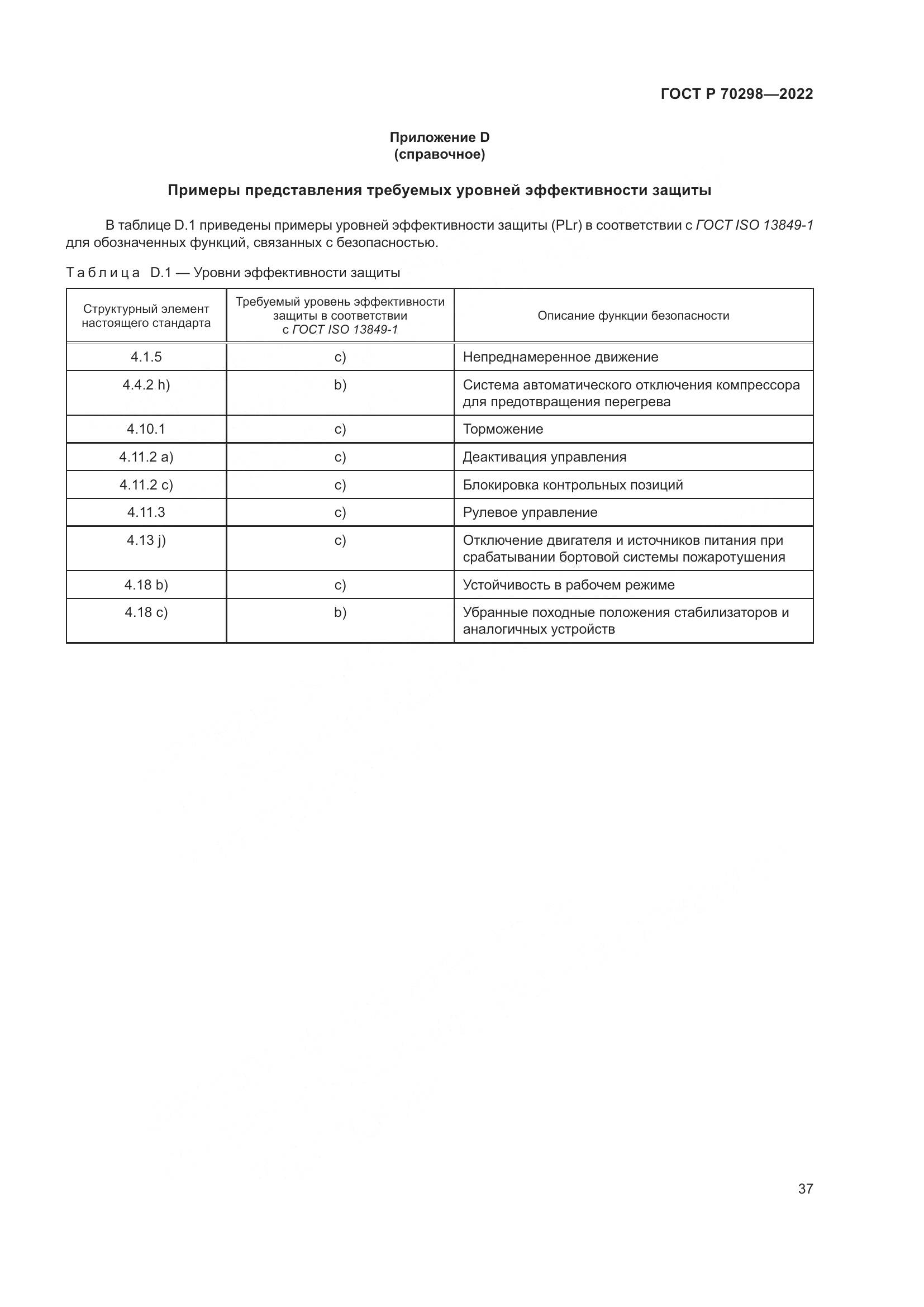 ГОСТ Р 70298-2022, страница 41
