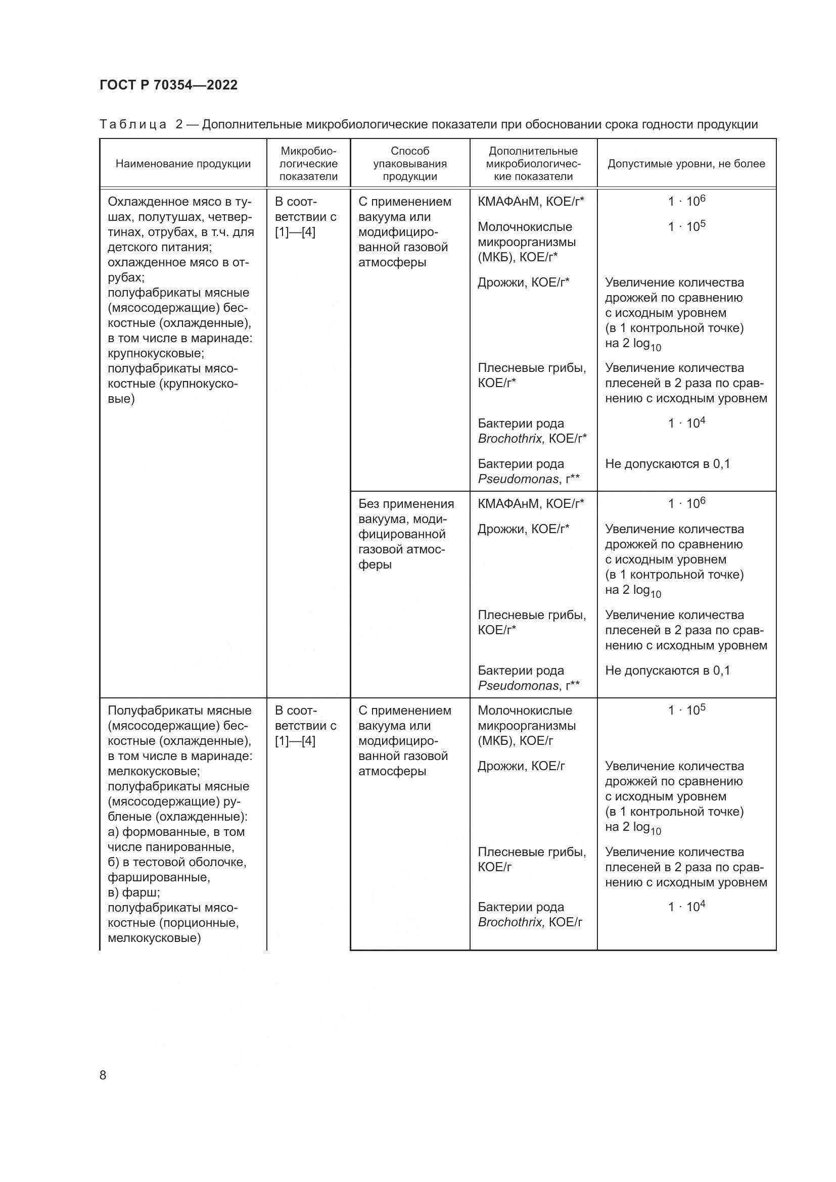 ГОСТ Р 70354-2022, страница 11