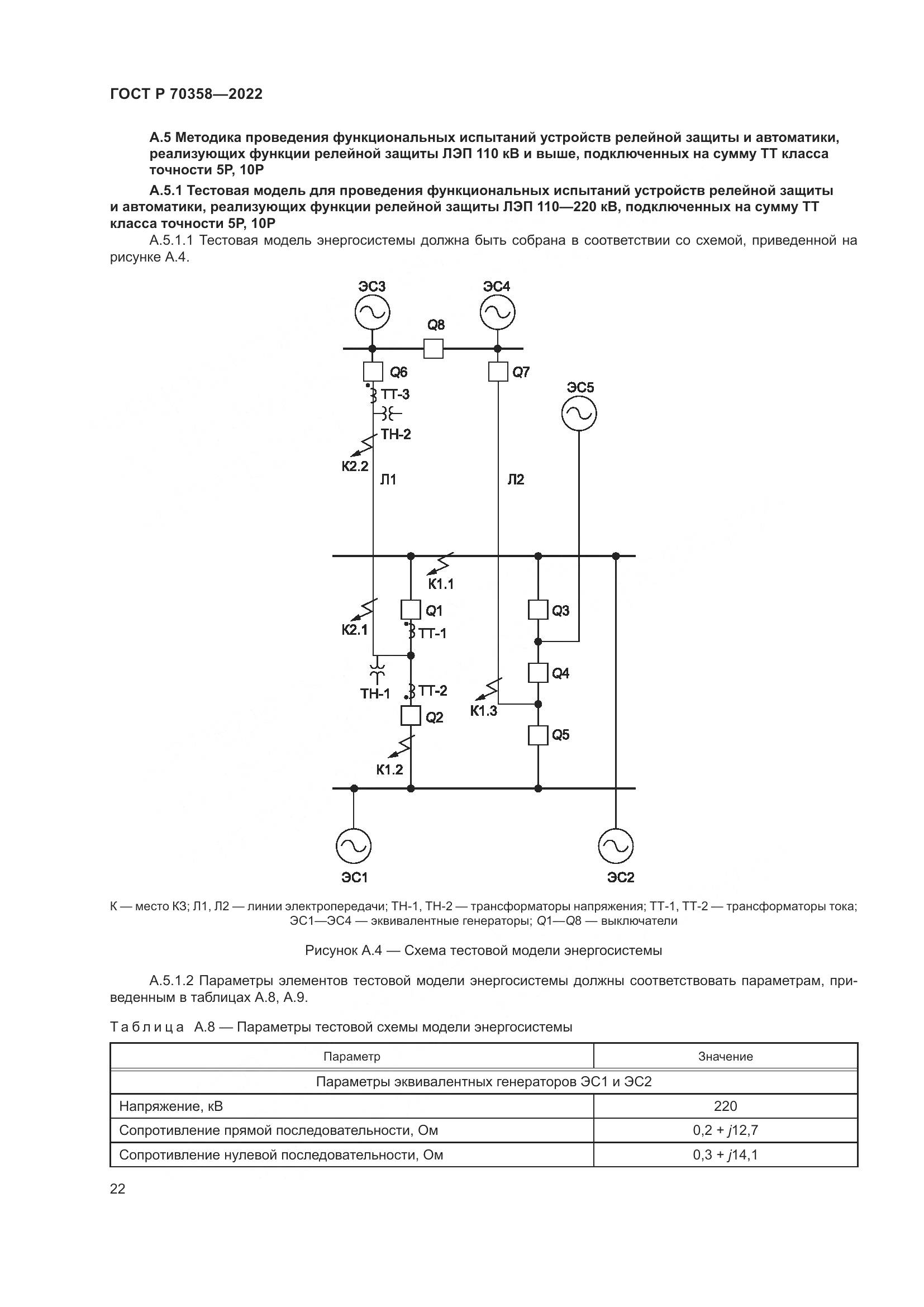 ГОСТ Р 70358-2022, страница 26
