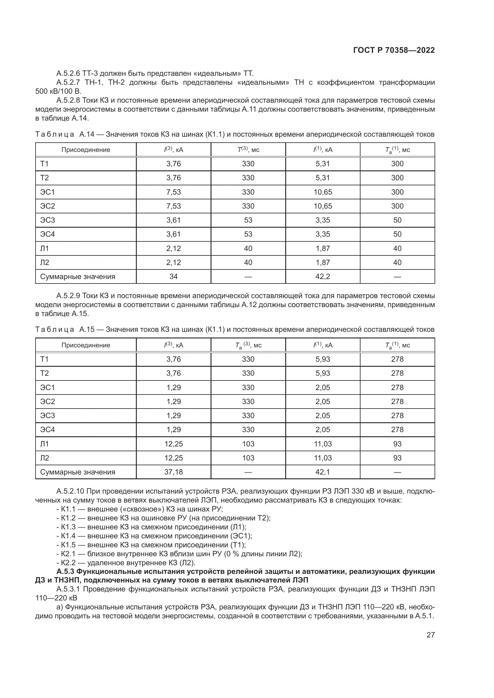 ГОСТ Р 70358-2022, страница 31
