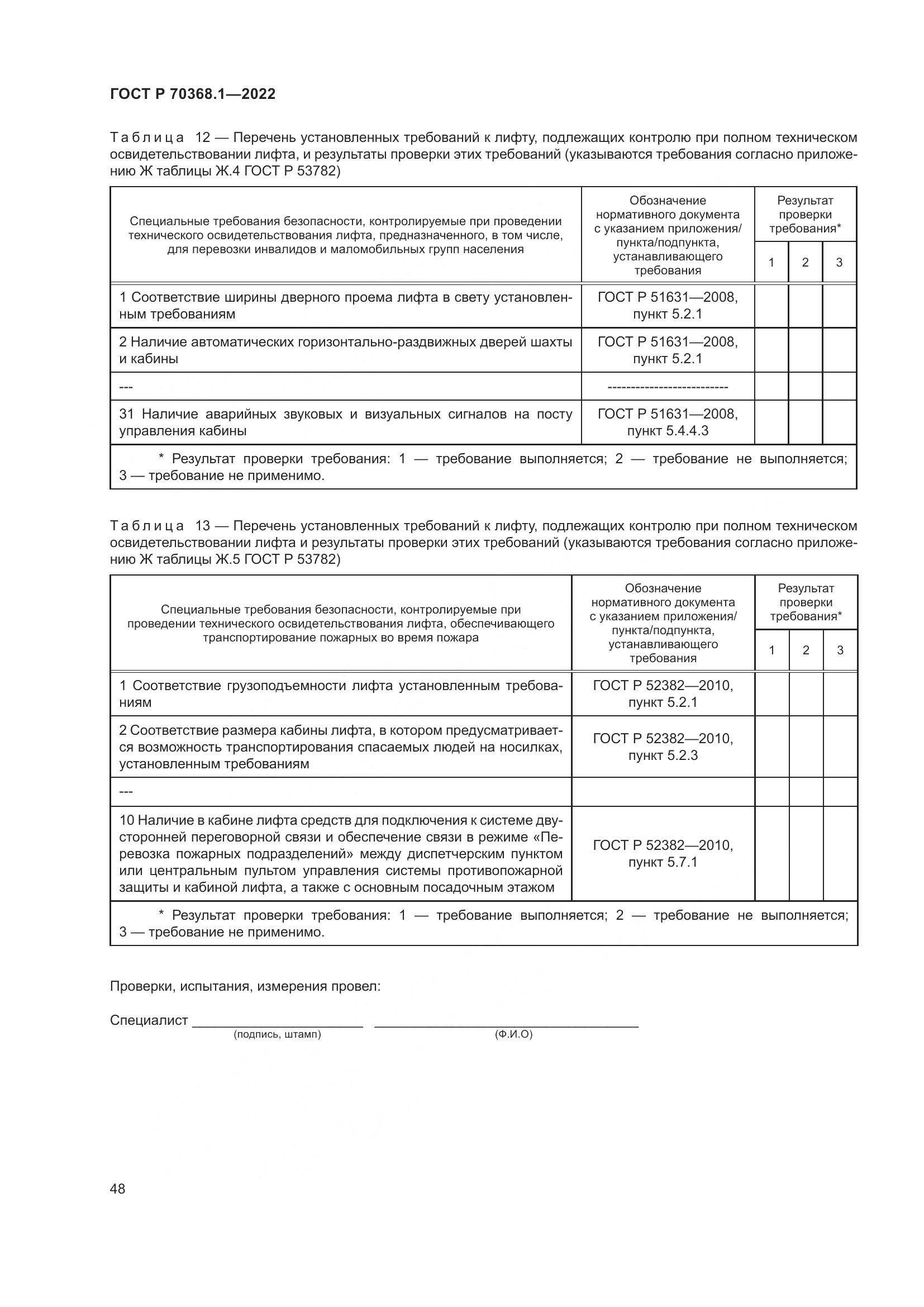 ГОСТ Р 70368.1-2022, страница 52