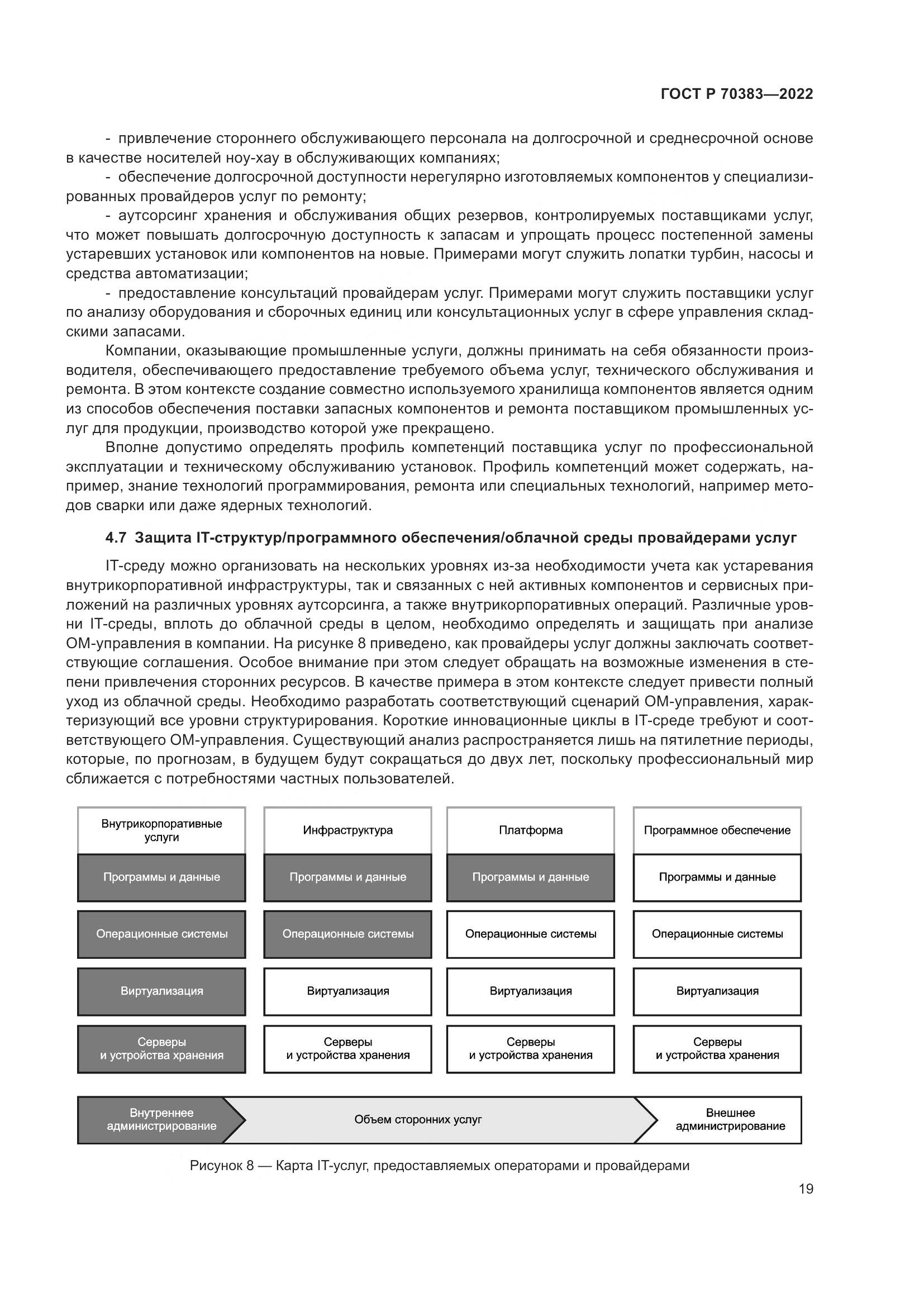 ГОСТ Р 70383-2022, страница 23