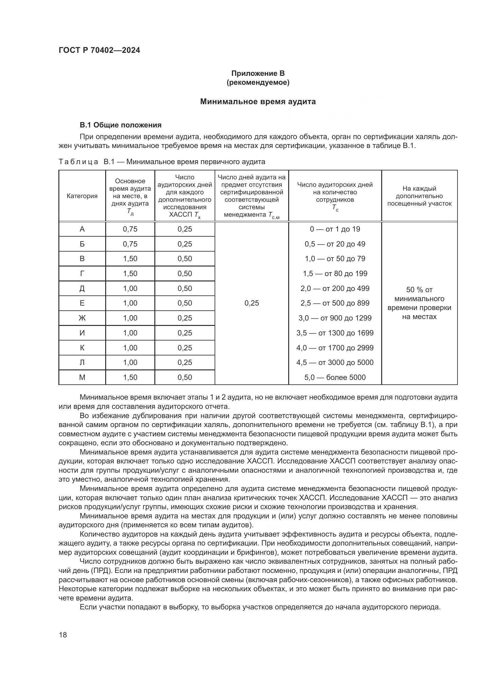 ГОСТ Р 70402-2024, страница 22