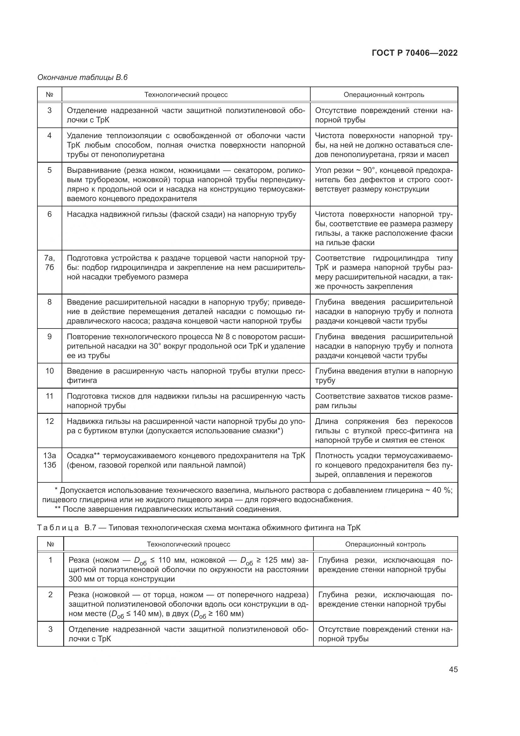 ГОСТ Р 70406-2022, страница 49