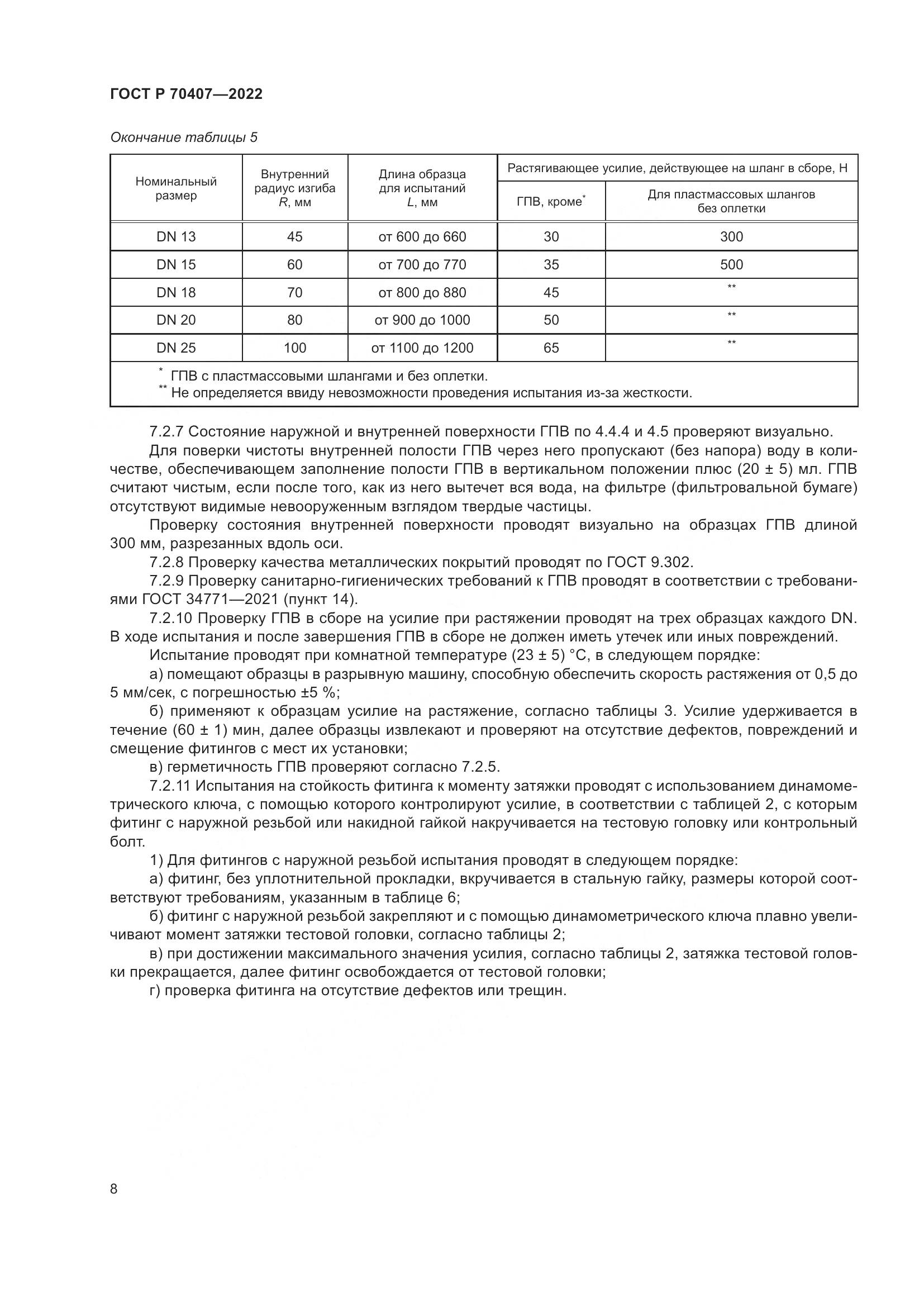 ГОСТ Р 70407-2022, страница 12