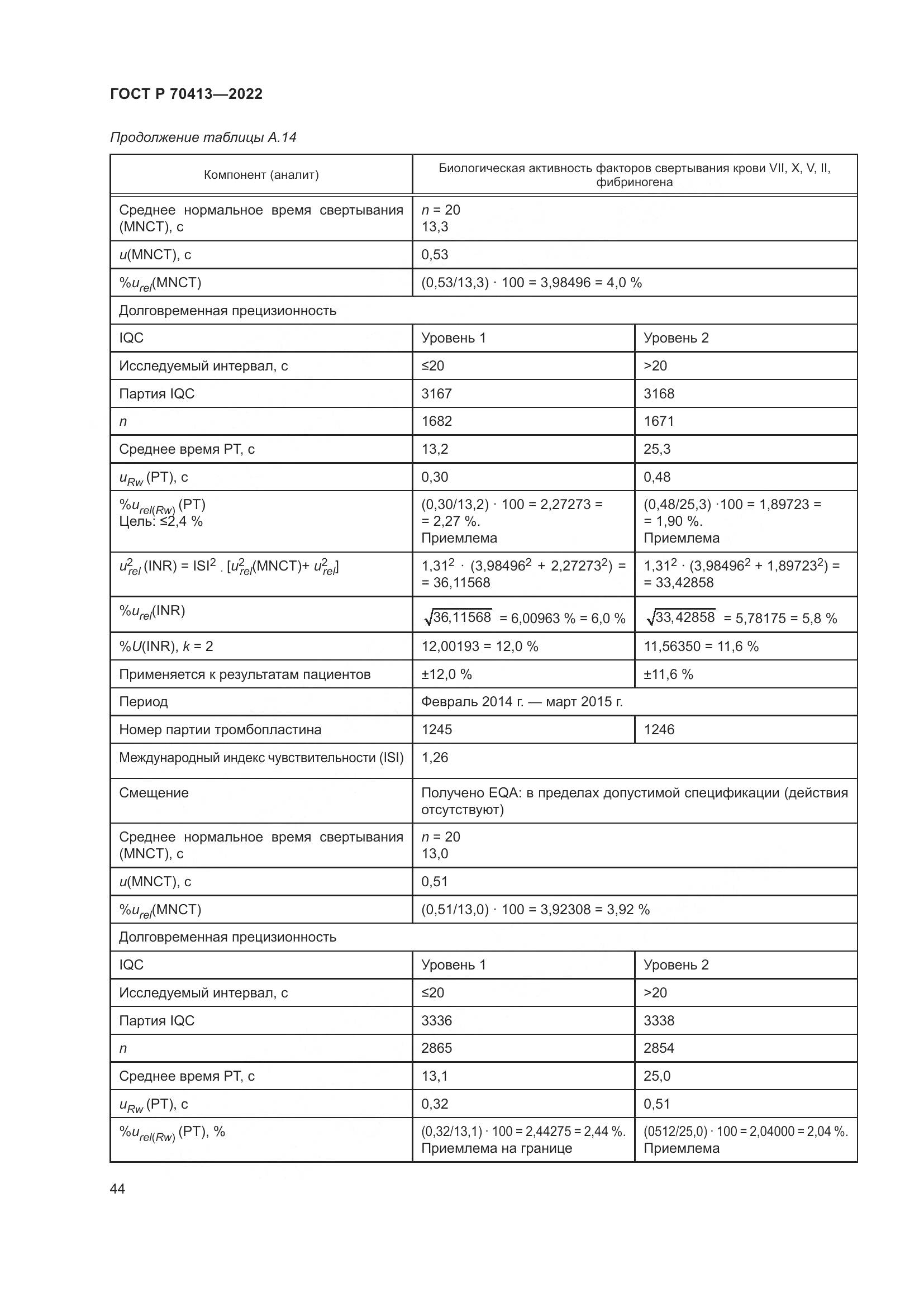 ГОСТ Р 70413-2022, страница 50