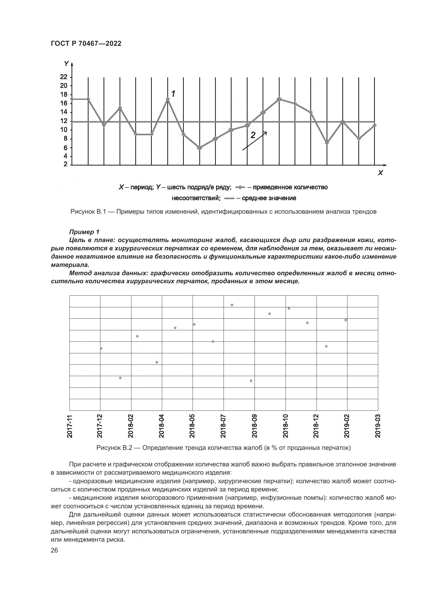 ГОСТ Р 70467-2022, страница 32