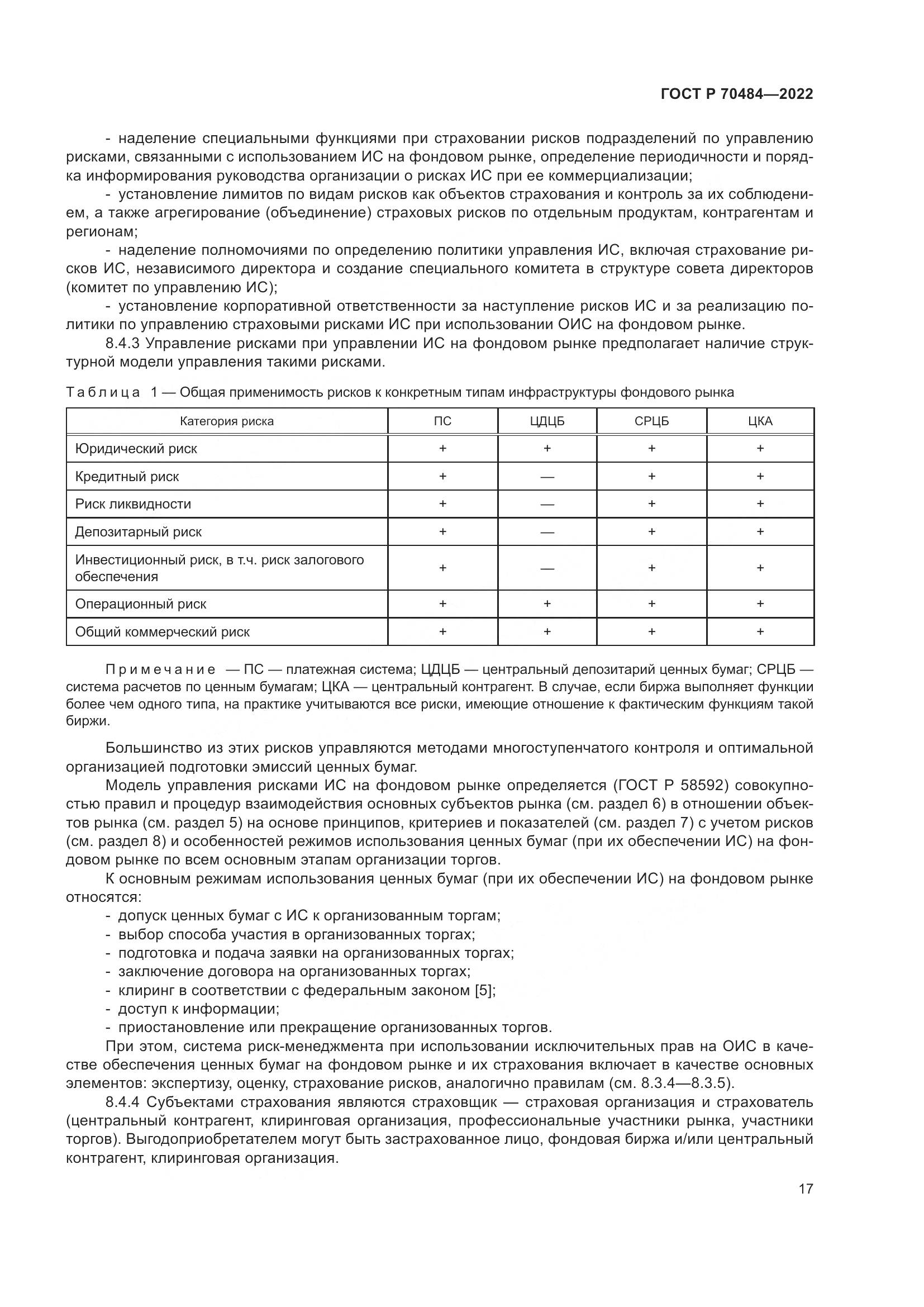 ГОСТ Р 70484-2022, страница 21