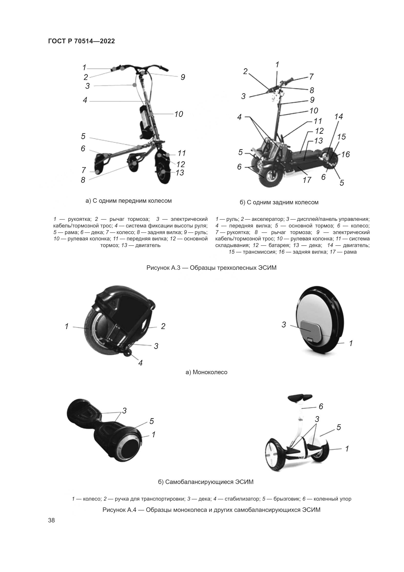 ГОСТ Р 70514-2022, страница 42