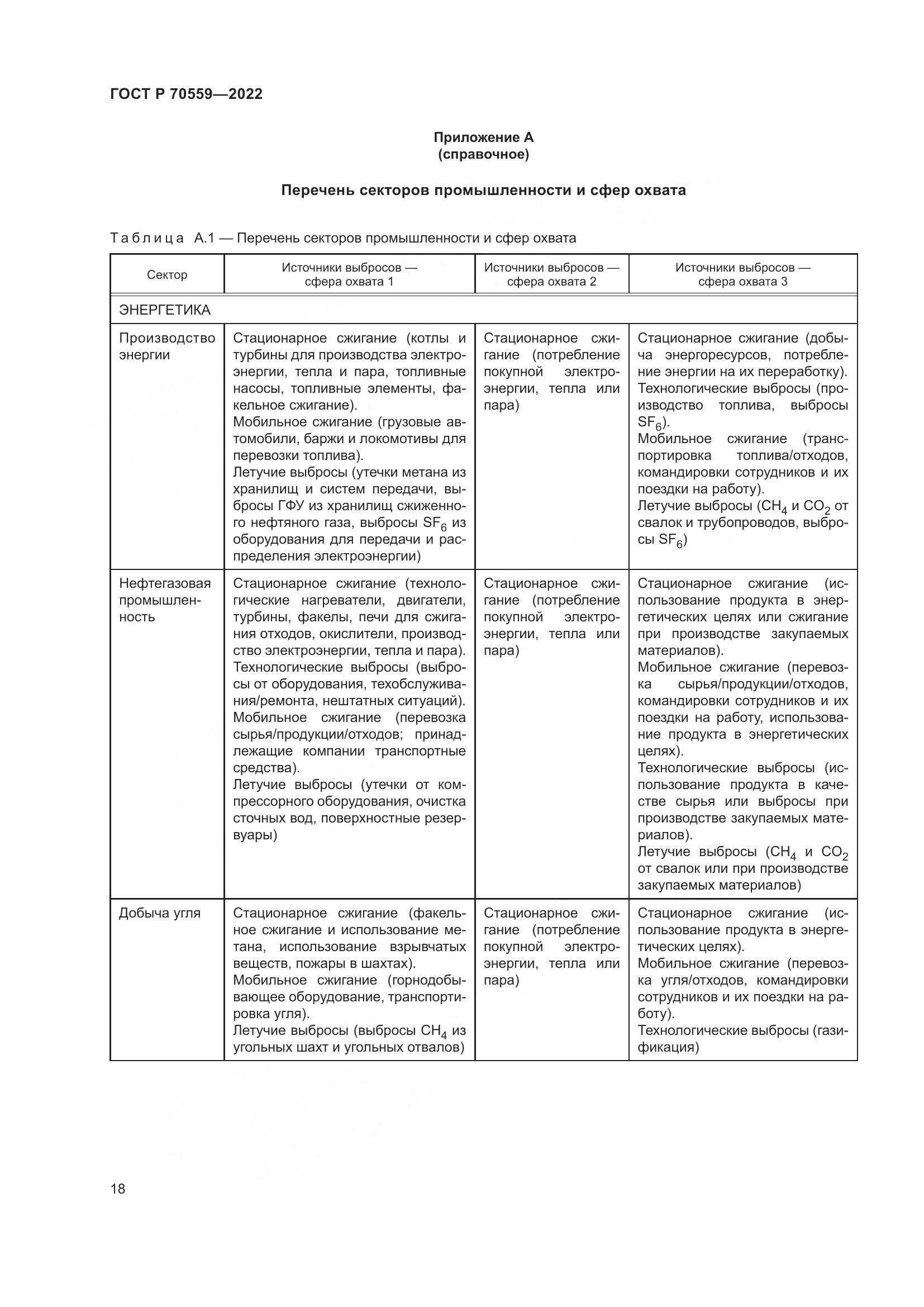 ГОСТ Р 70559-2022, страница 22