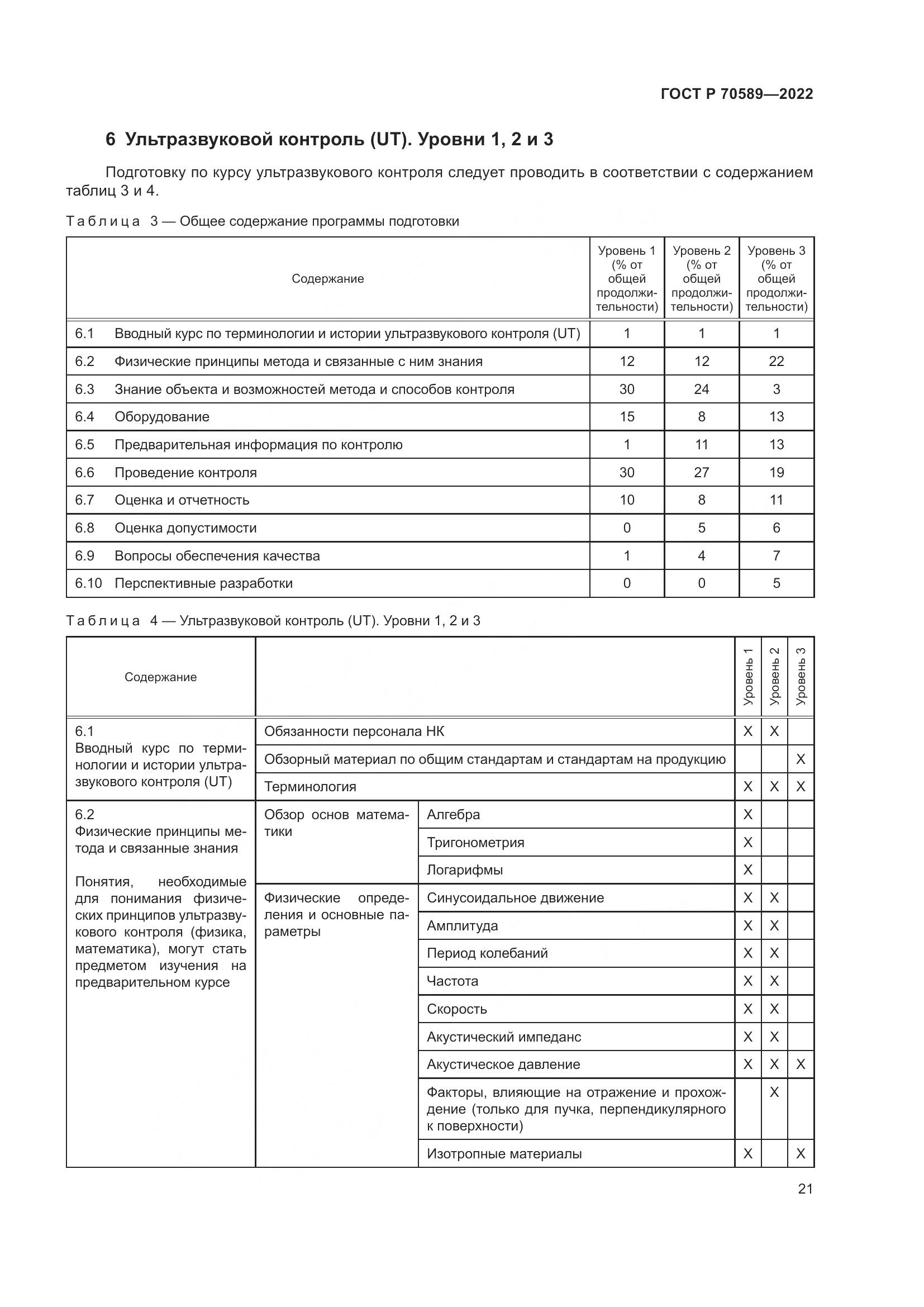ГОСТ Р 70589-2022, страница 27