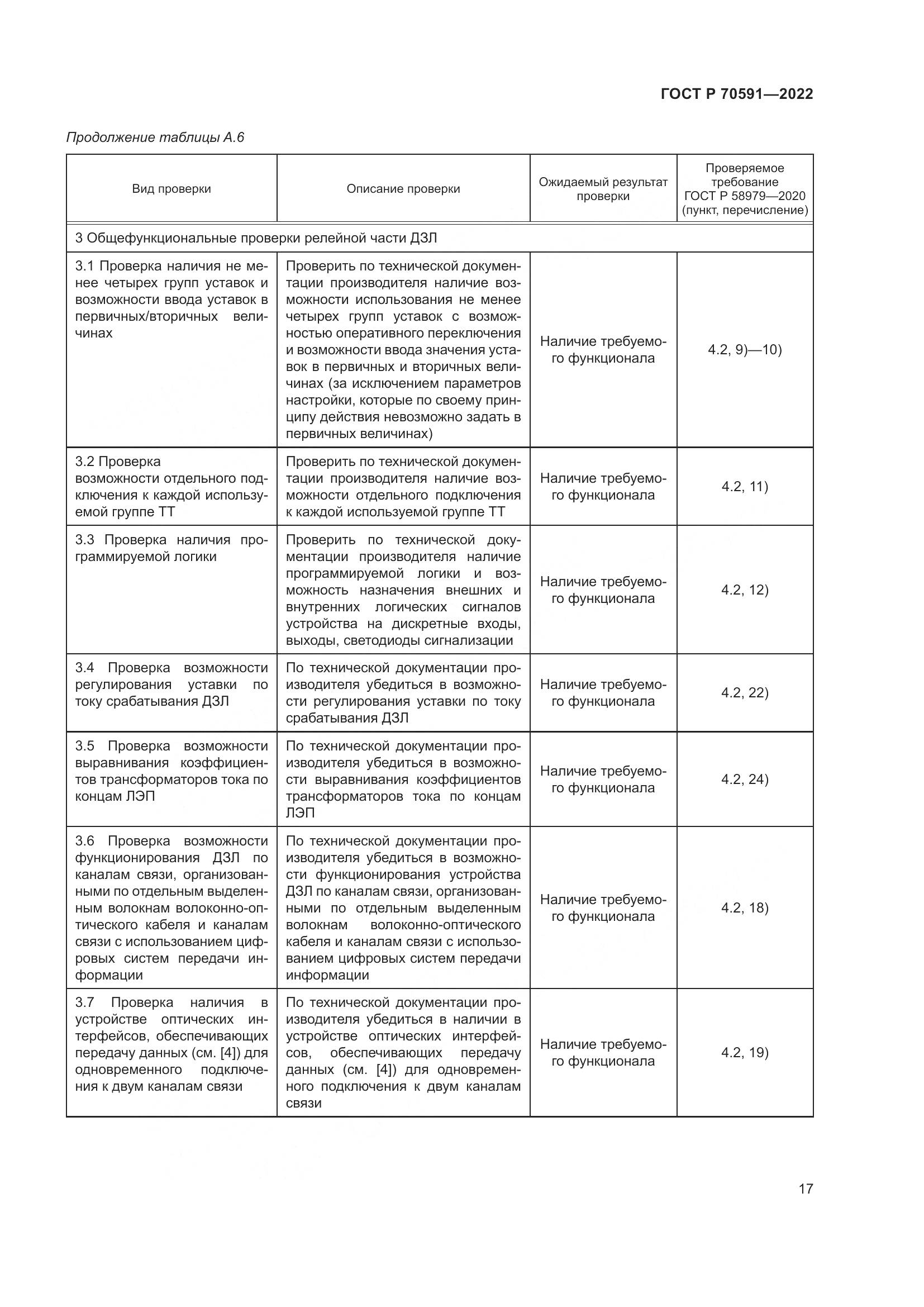 ГОСТ Р 70591-2022, страница 21