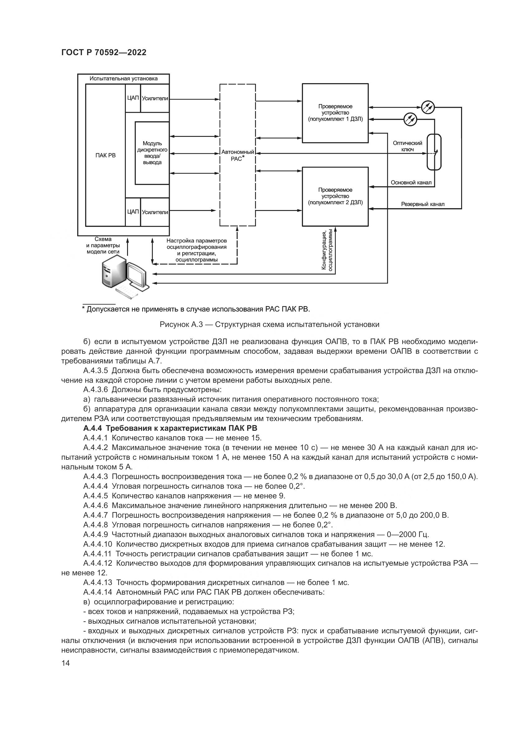 ГОСТ Р 70592-2022, страница 18
