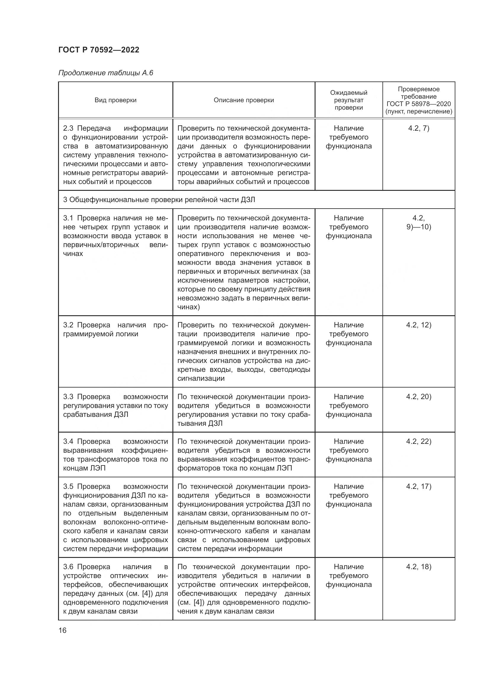 ГОСТ Р 70592-2022, страница 20