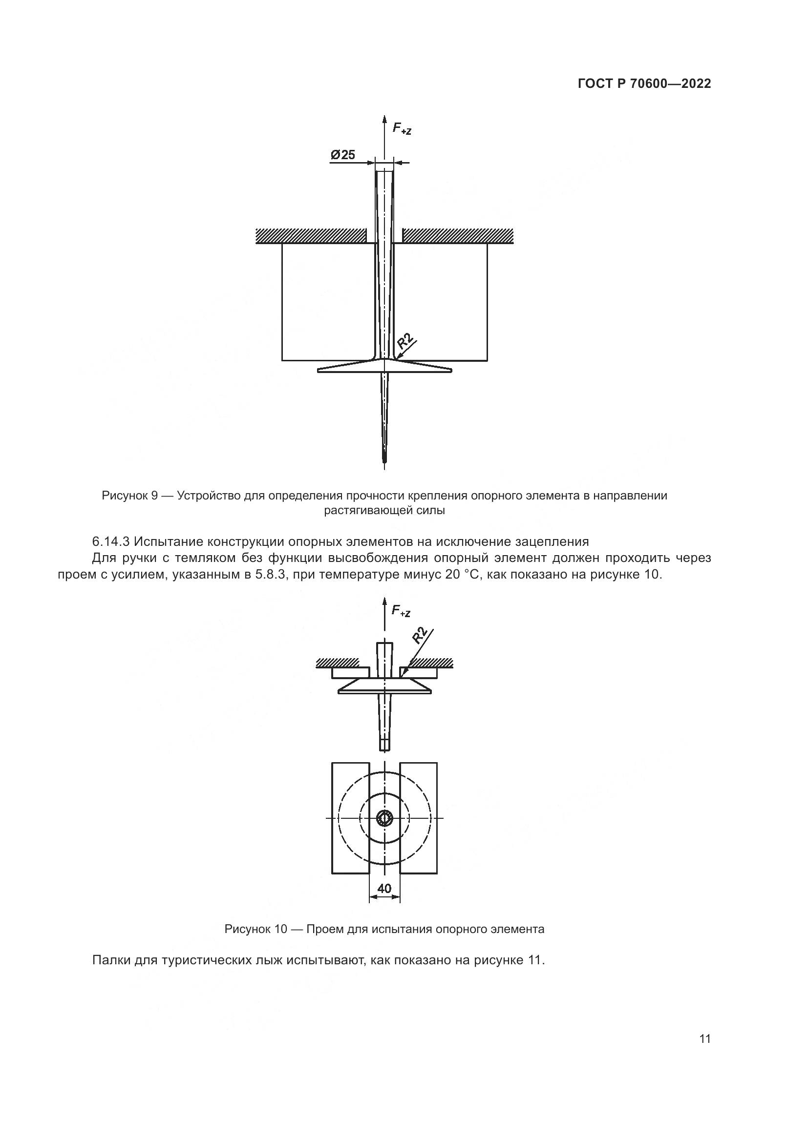ГОСТ Р 70600-2022, страница 13