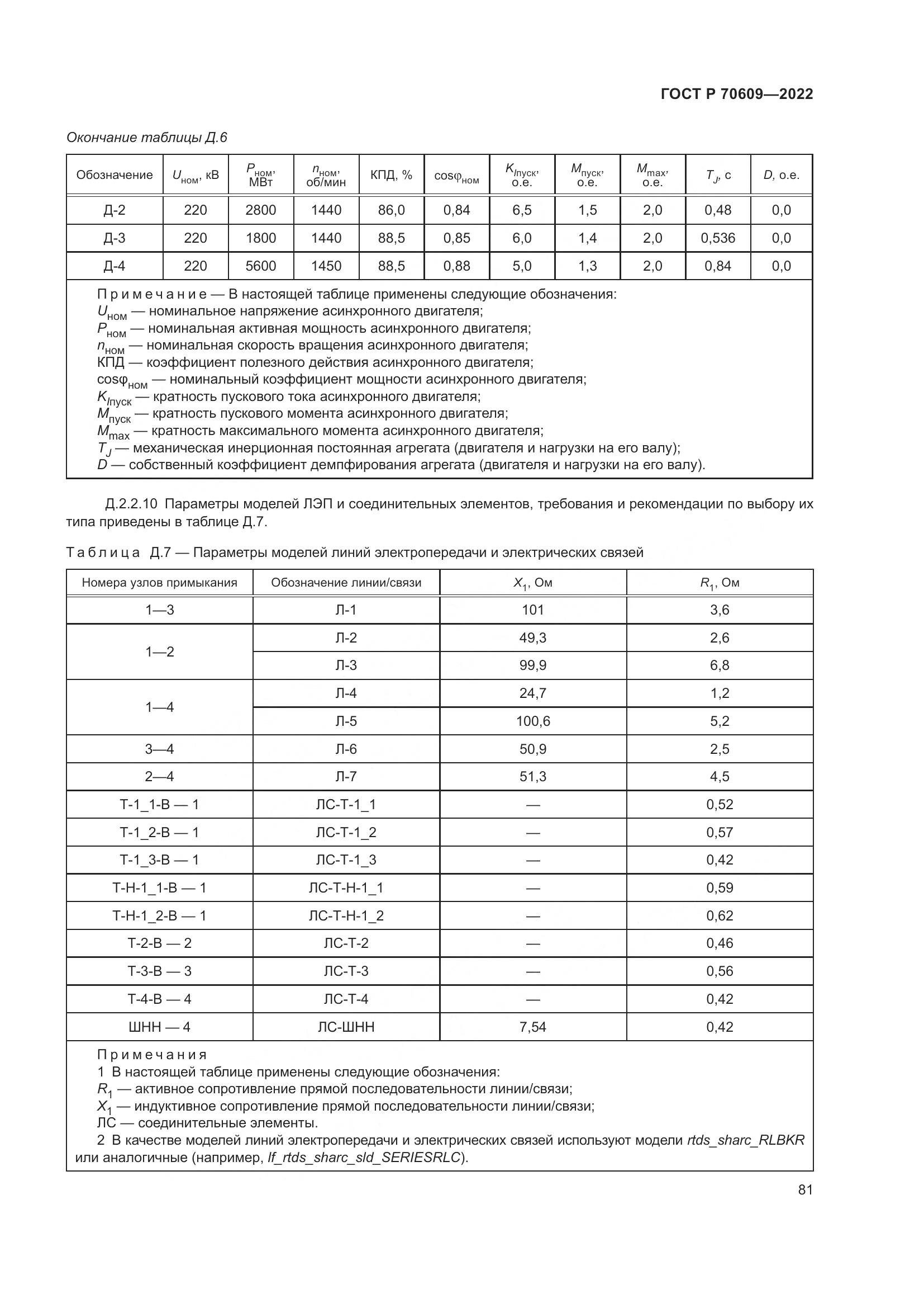 ГОСТ Р 70609-2022, страница 85