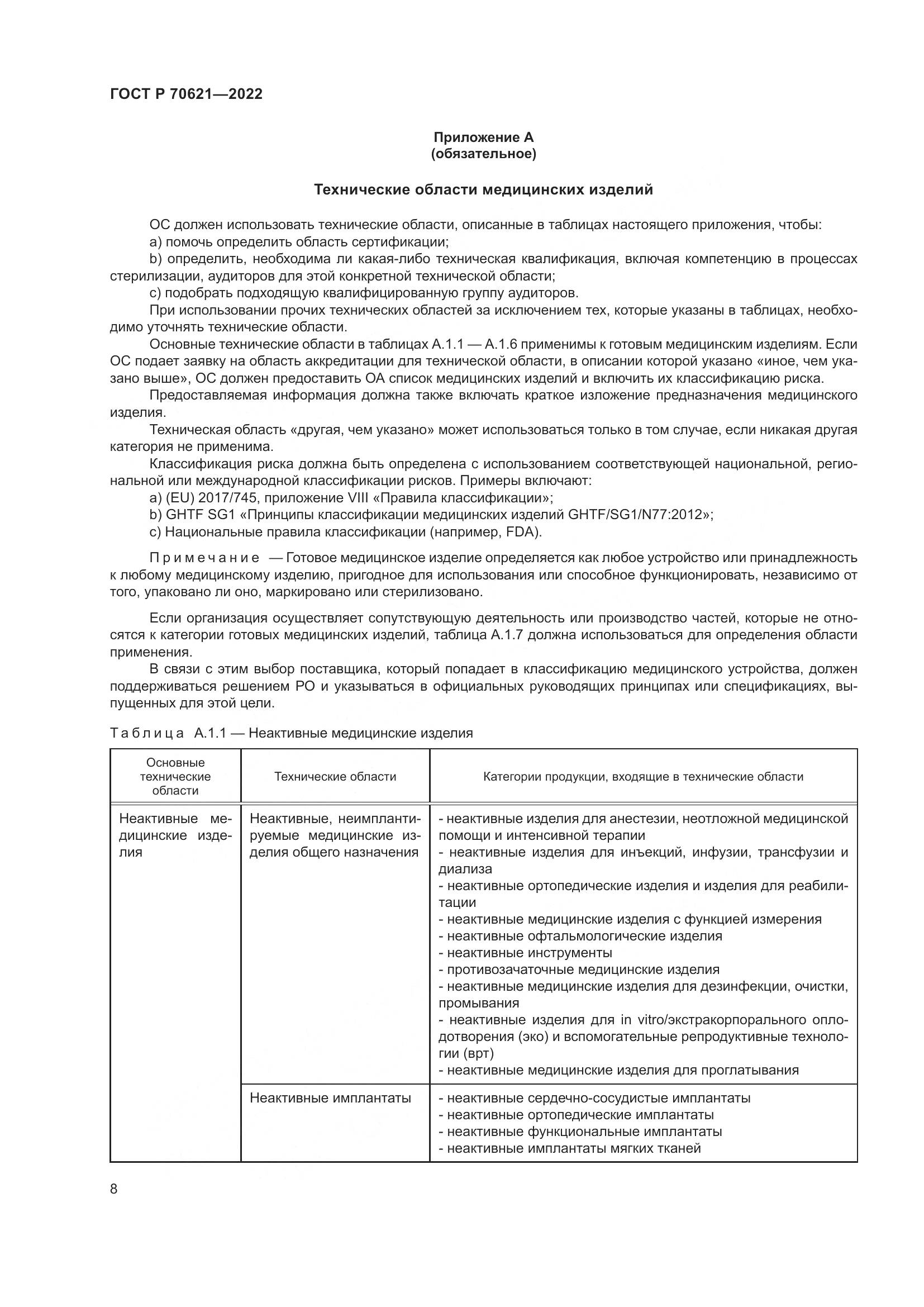 ГОСТ Р 70621-2022, страница 12