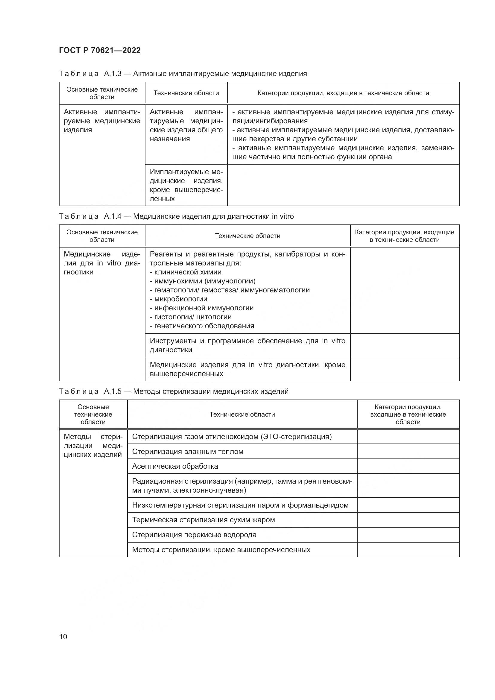 ГОСТ Р 70621-2022, страница 14