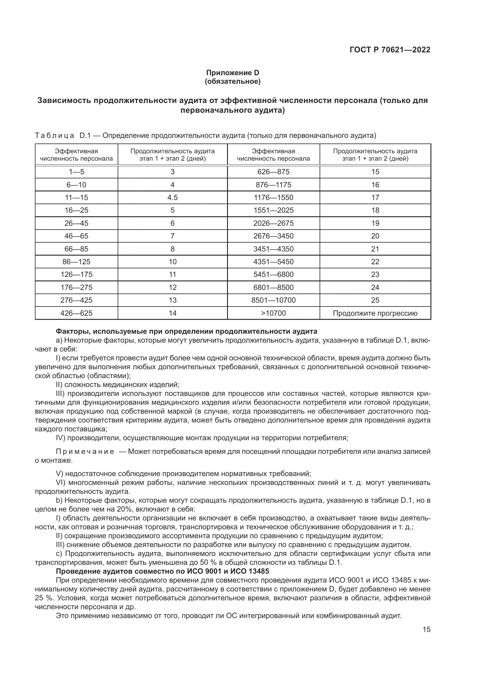ГОСТ Р 70621-2022, страница 19