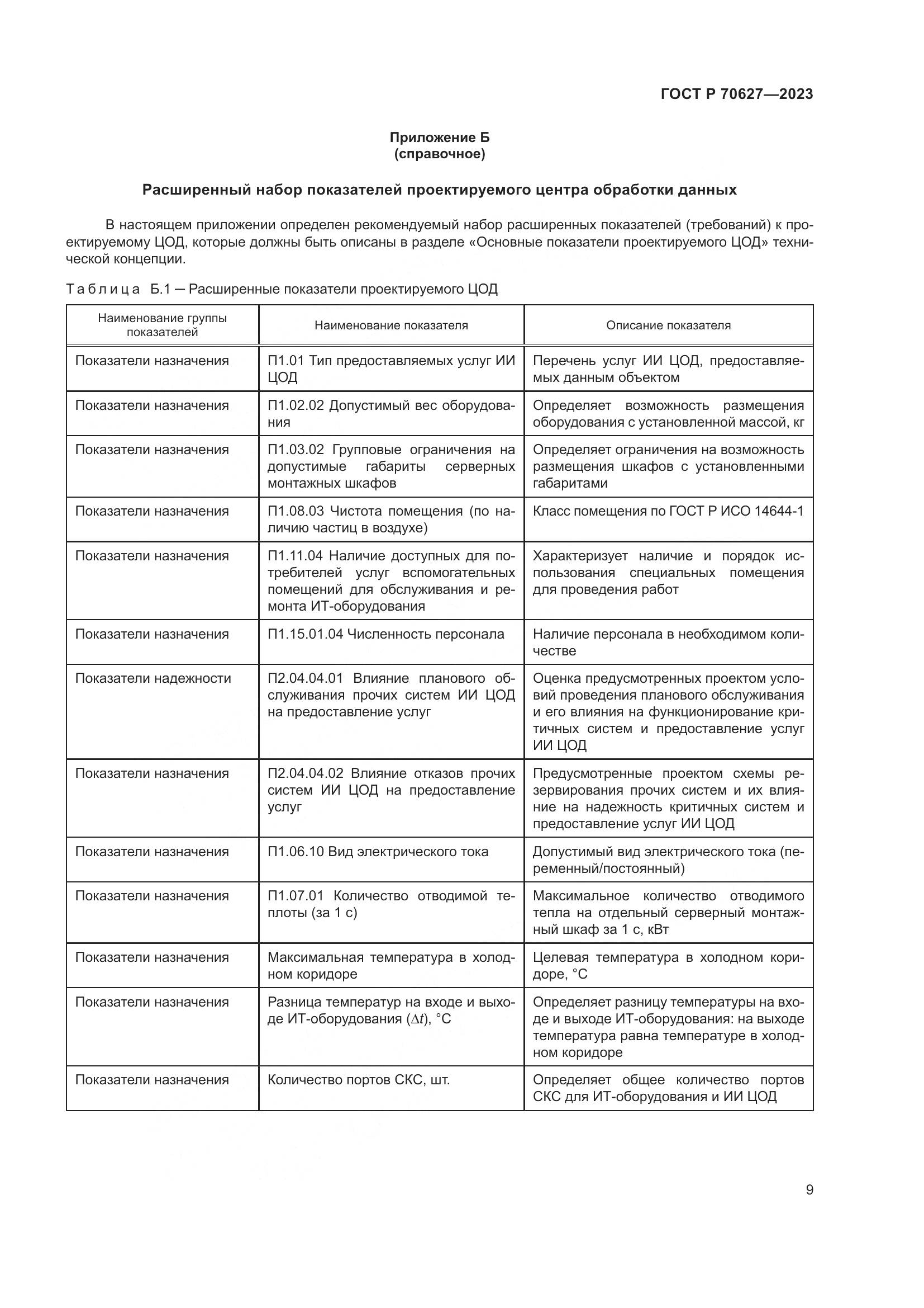 ГОСТ Р 70627-2023, страница 13