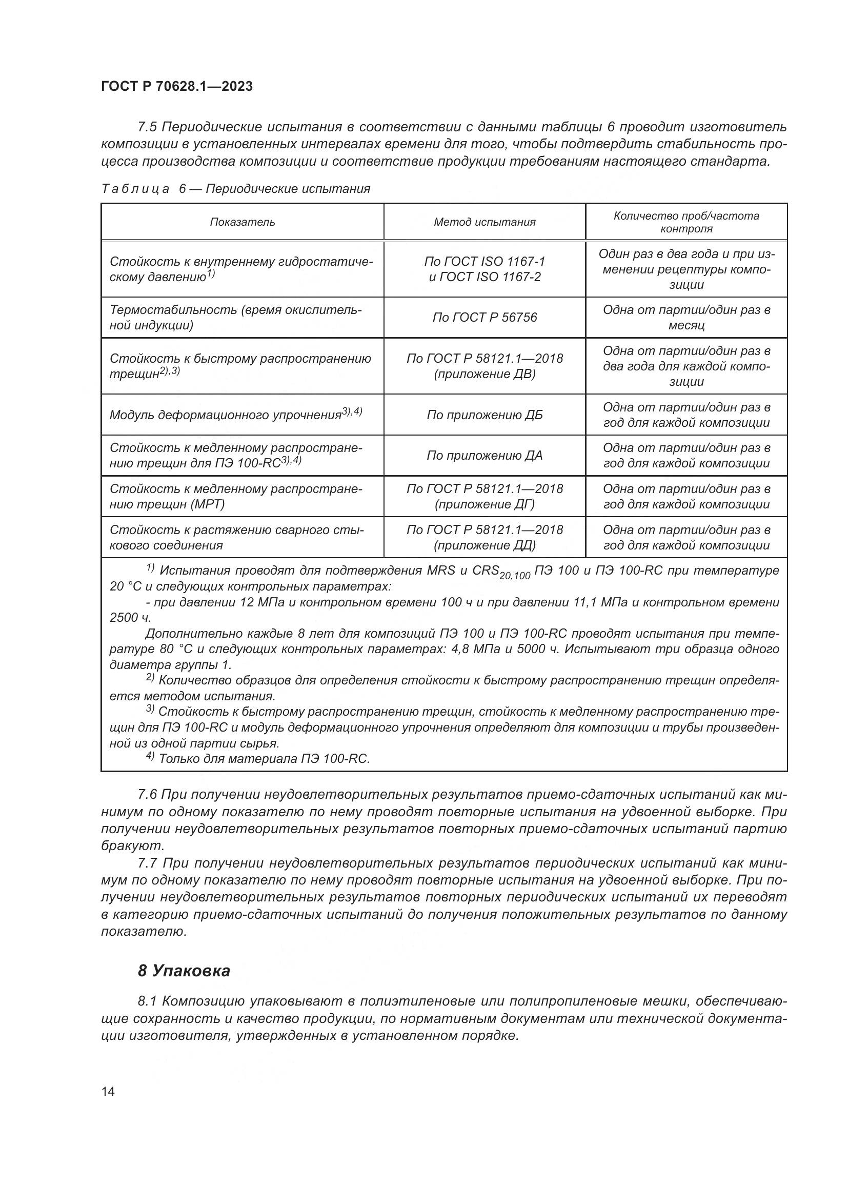 ГОСТ Р 70628.1-2023, страница 19