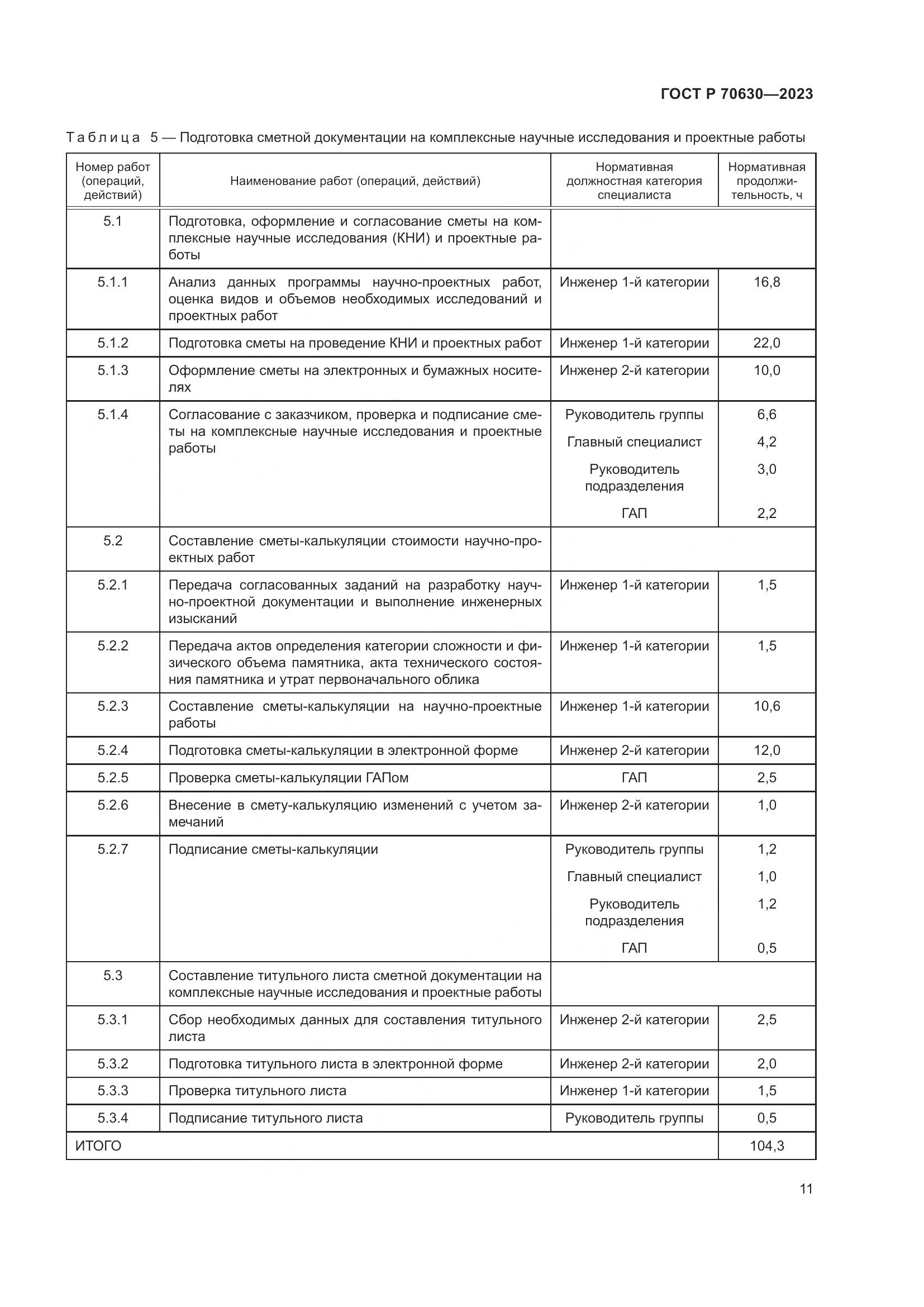 ГОСТ Р 70630-2023, страница 15