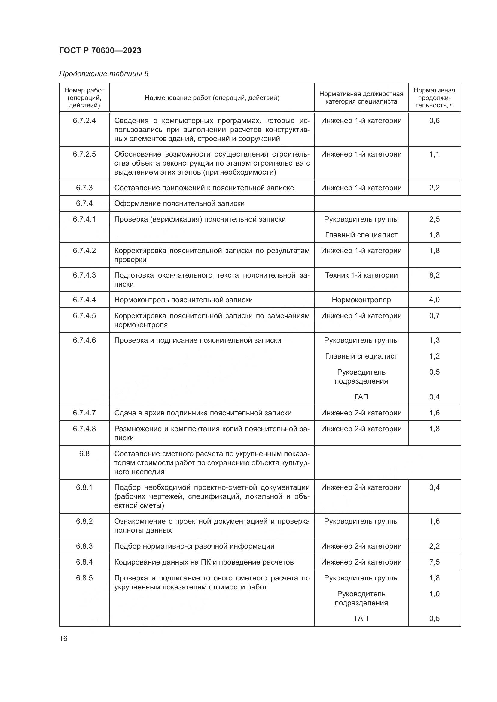 ГОСТ Р 70630-2023, страница 20