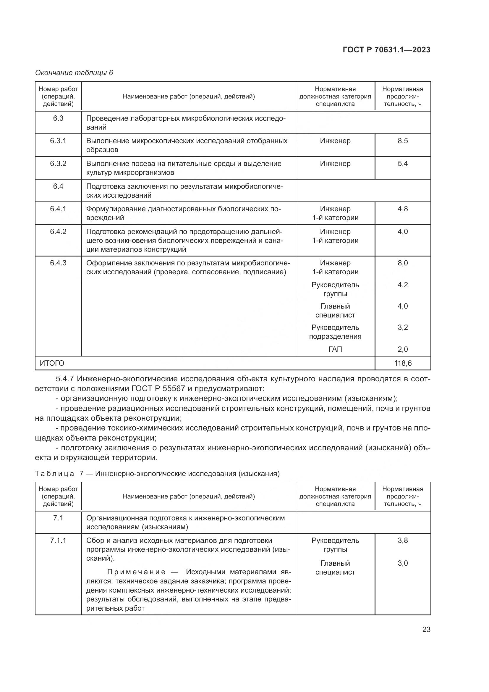 ГОСТ Р 70631.1-2023, страница 27