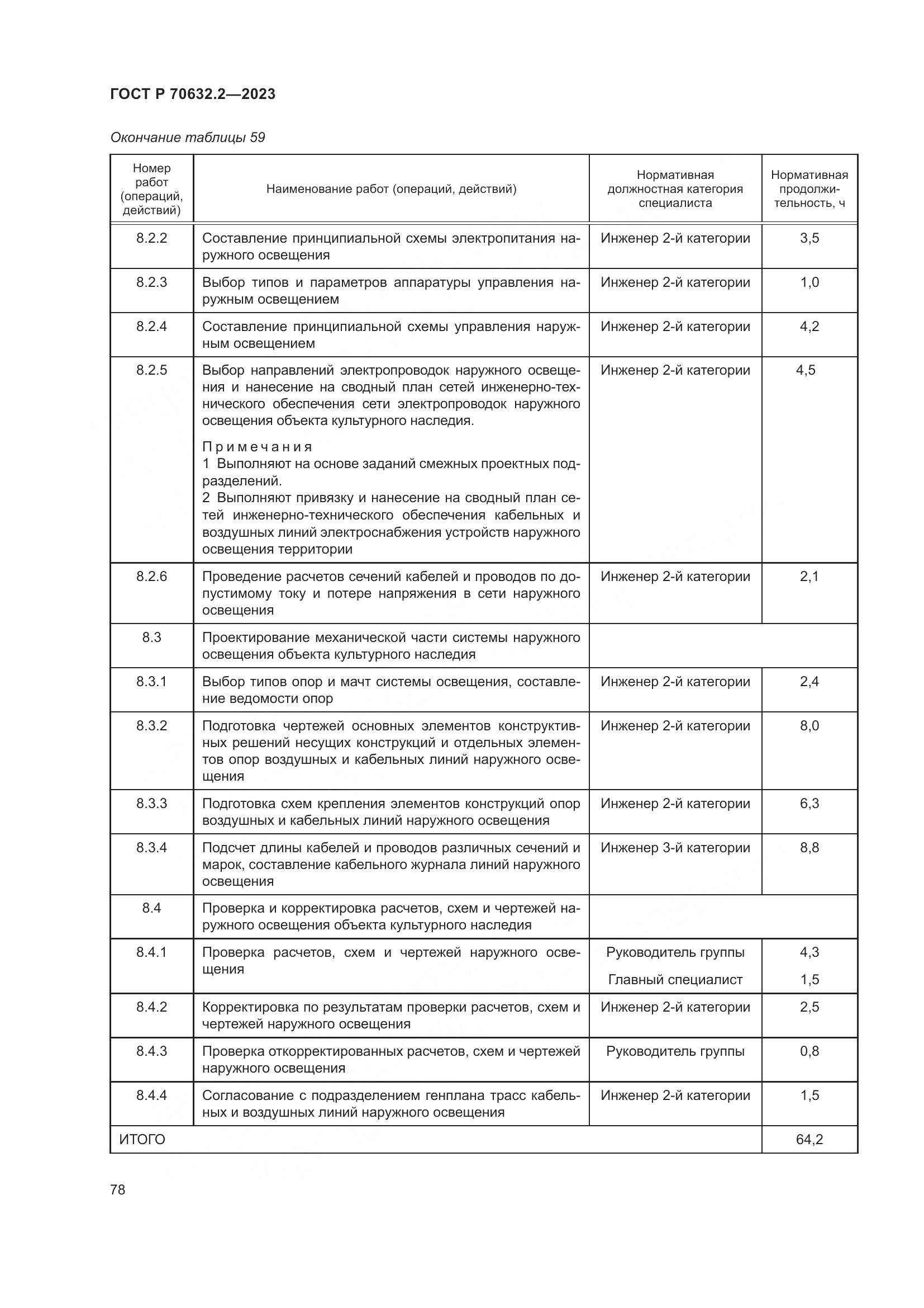 ГОСТ Р 70632.2-2023, страница 82
