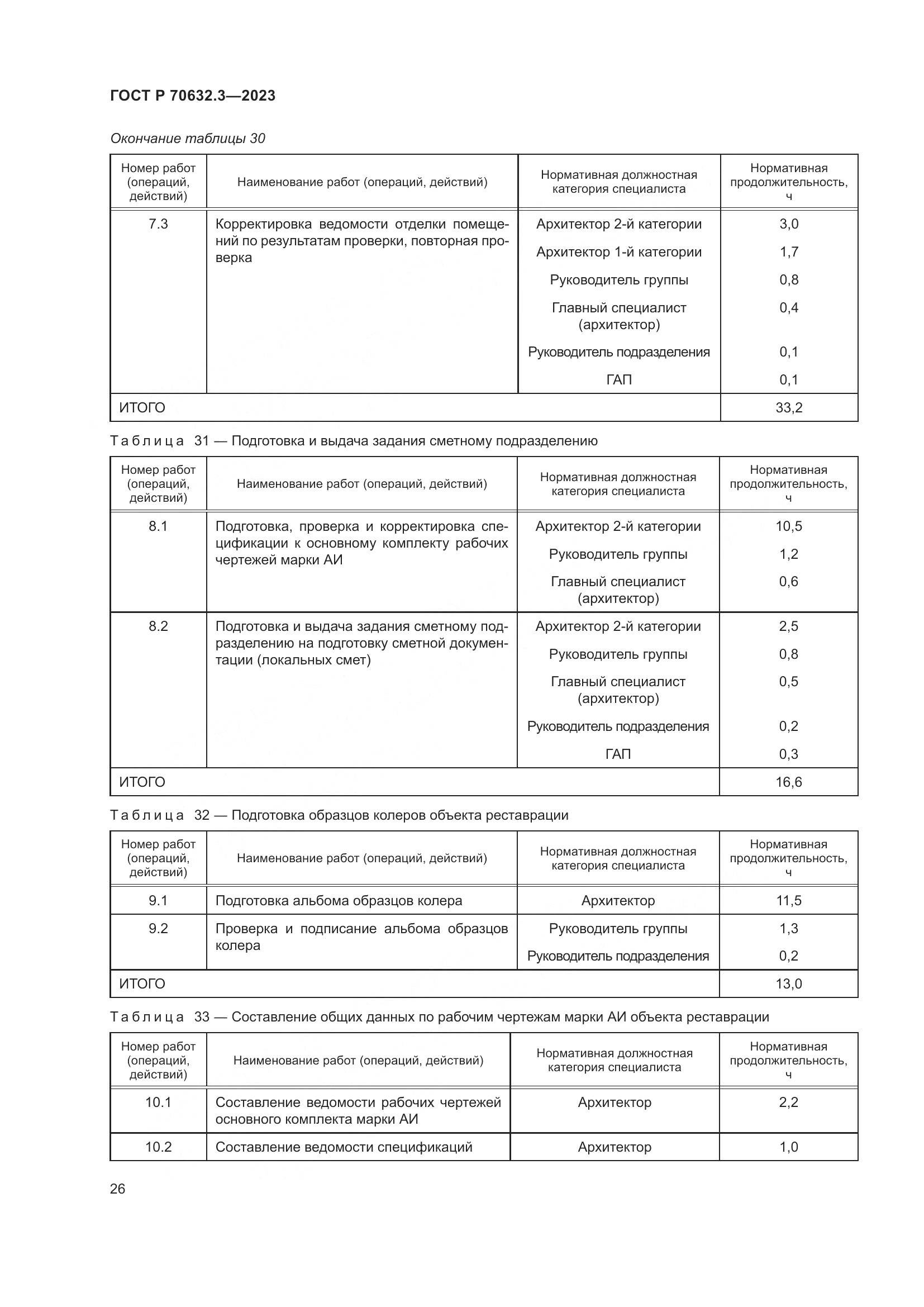 ГОСТ Р 70632.3-2023, страница 30