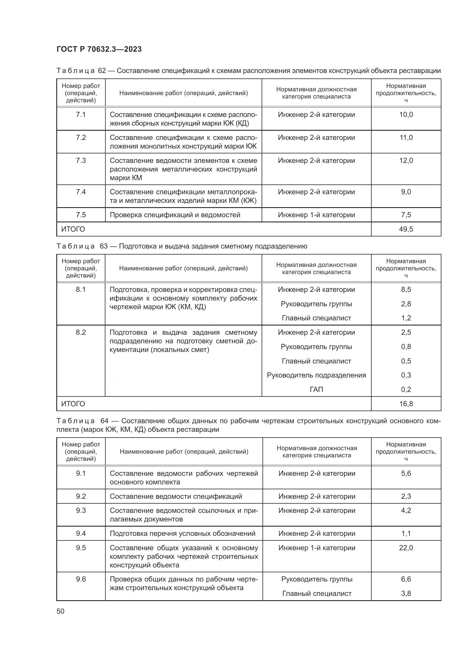 ГОСТ Р 70632.3-2023, страница 54