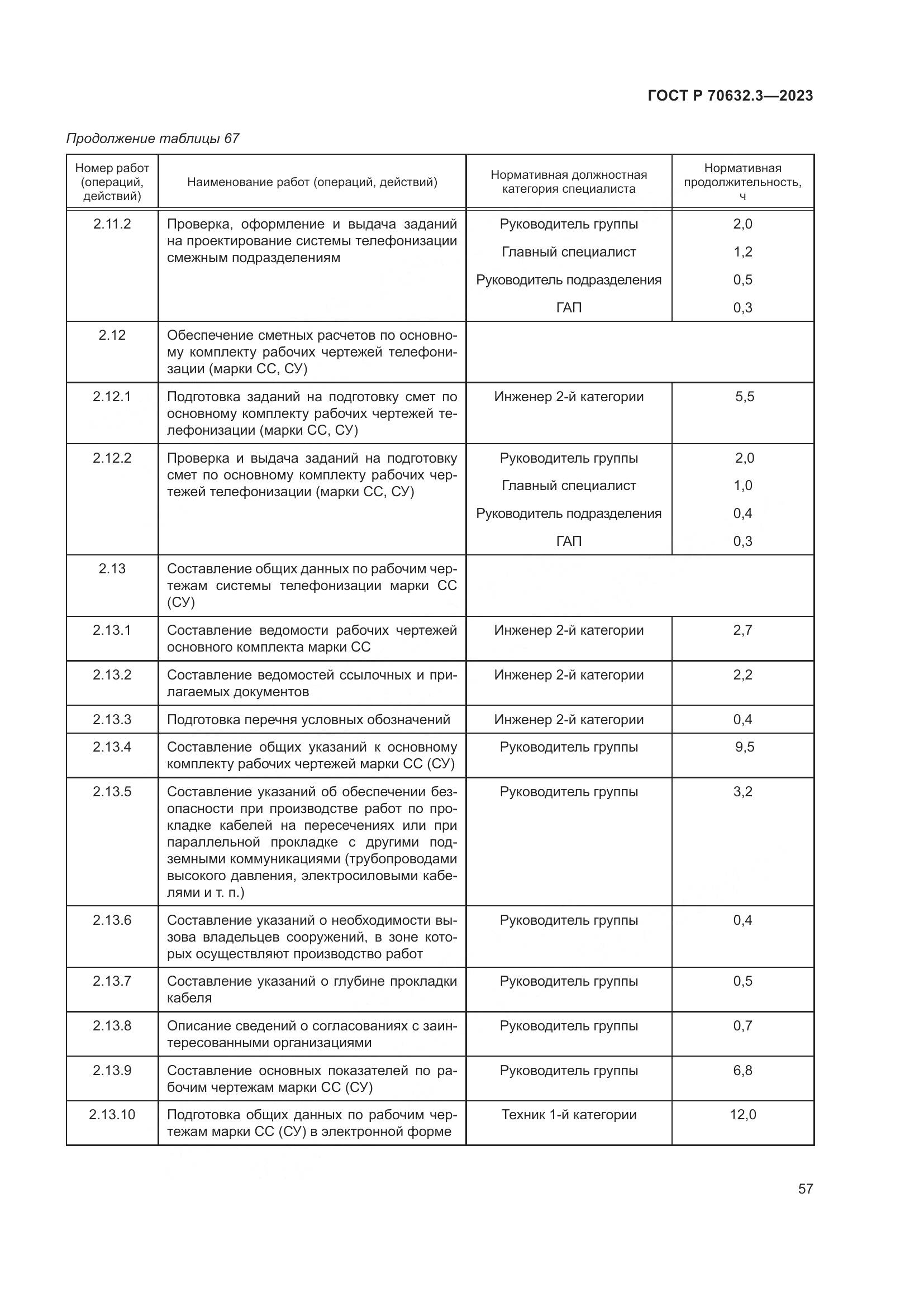 ГОСТ Р 70632.3-2023, страница 61
