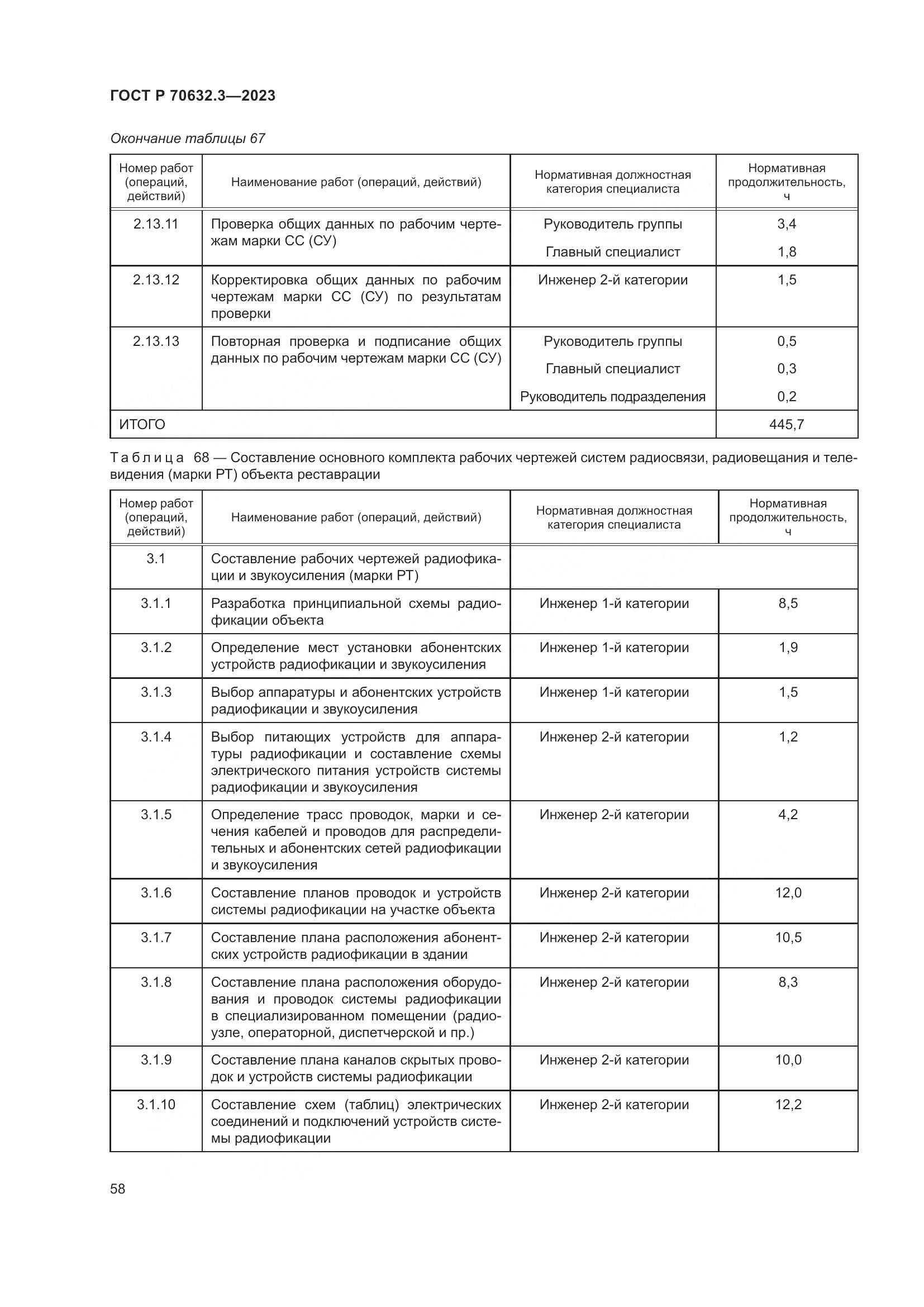ГОСТ Р 70632.3-2023, страница 62