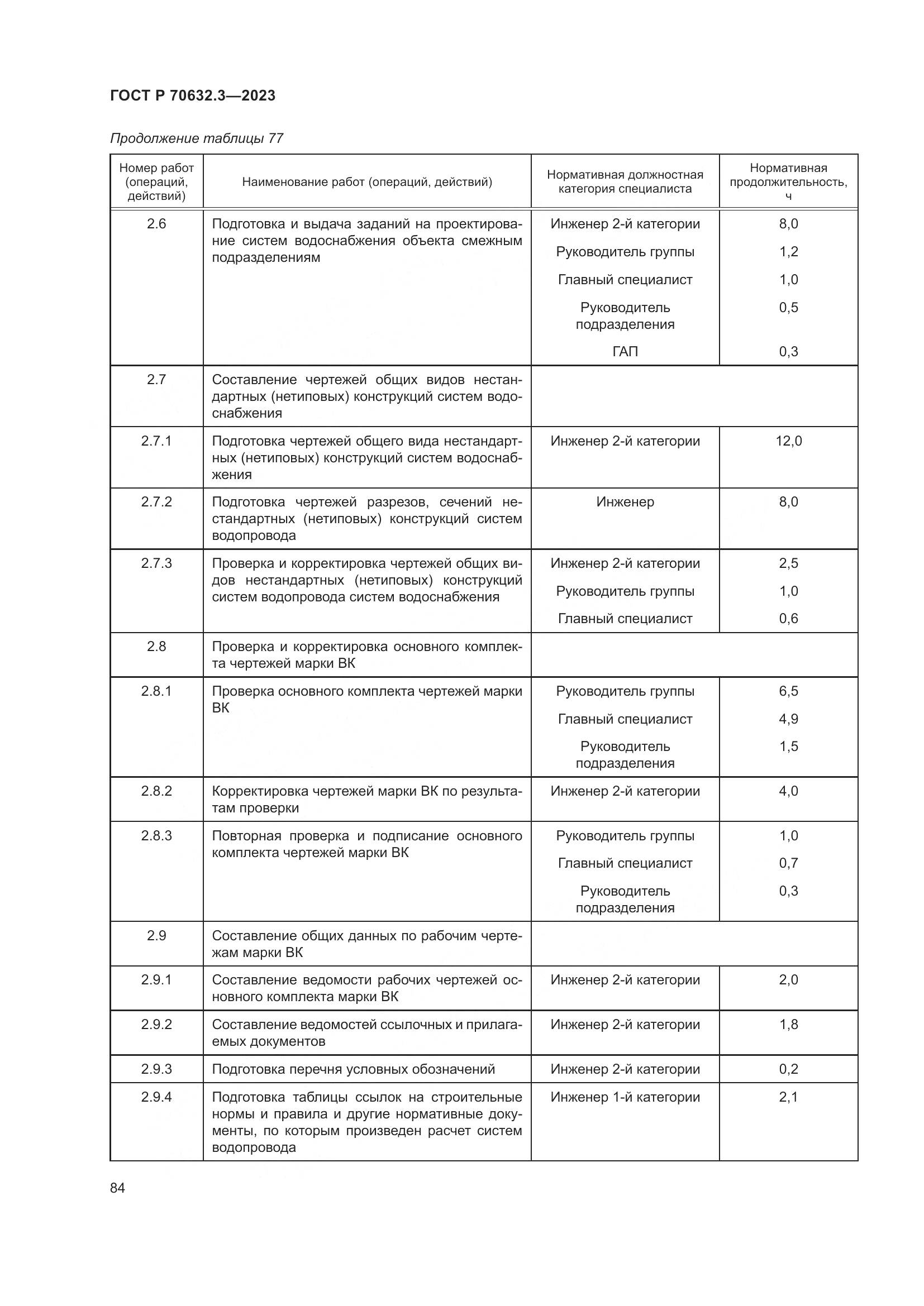 ГОСТ Р 70632.3-2023, страница 88
